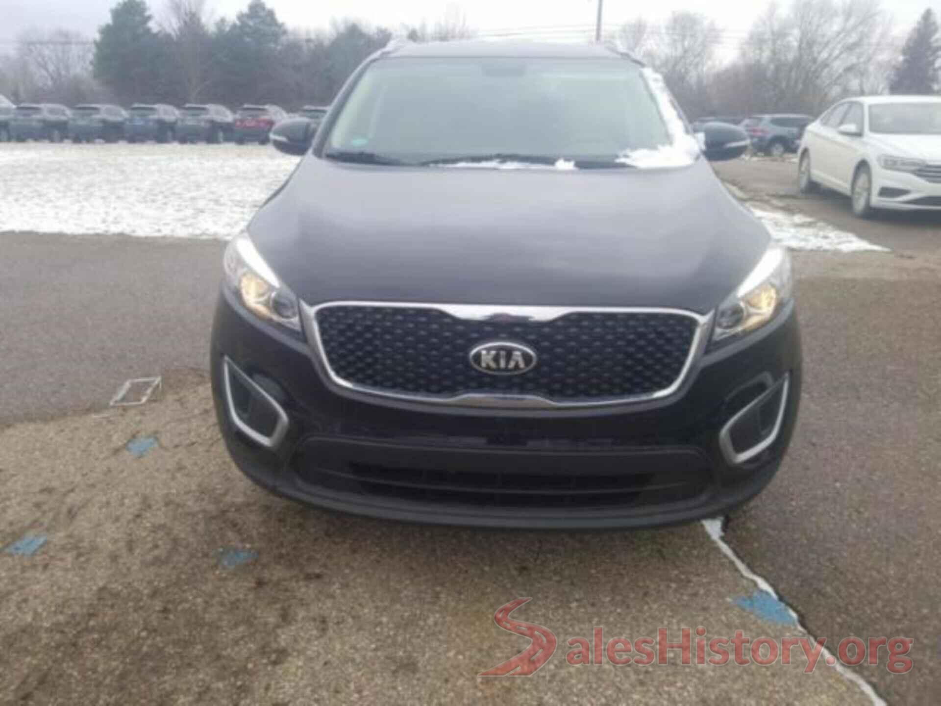 5XYPGDA31JG352008 2018 KIA SORENTO