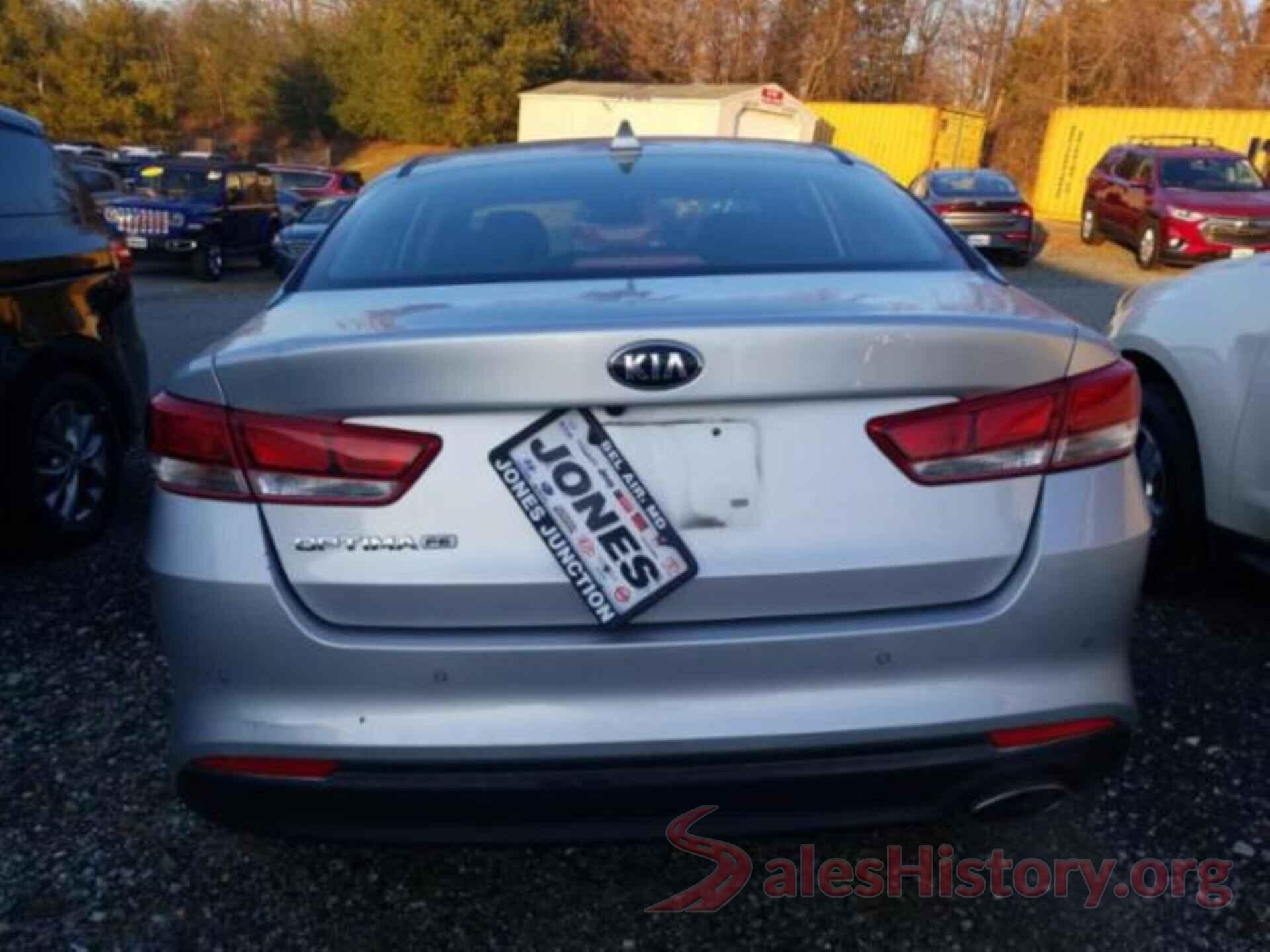 5XXGT4L31JG200307 2018 KIA OPTIMA