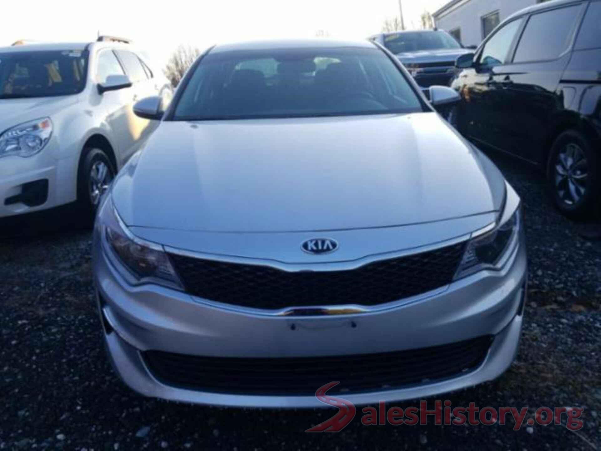 5XXGT4L31JG200307 2018 KIA OPTIMA