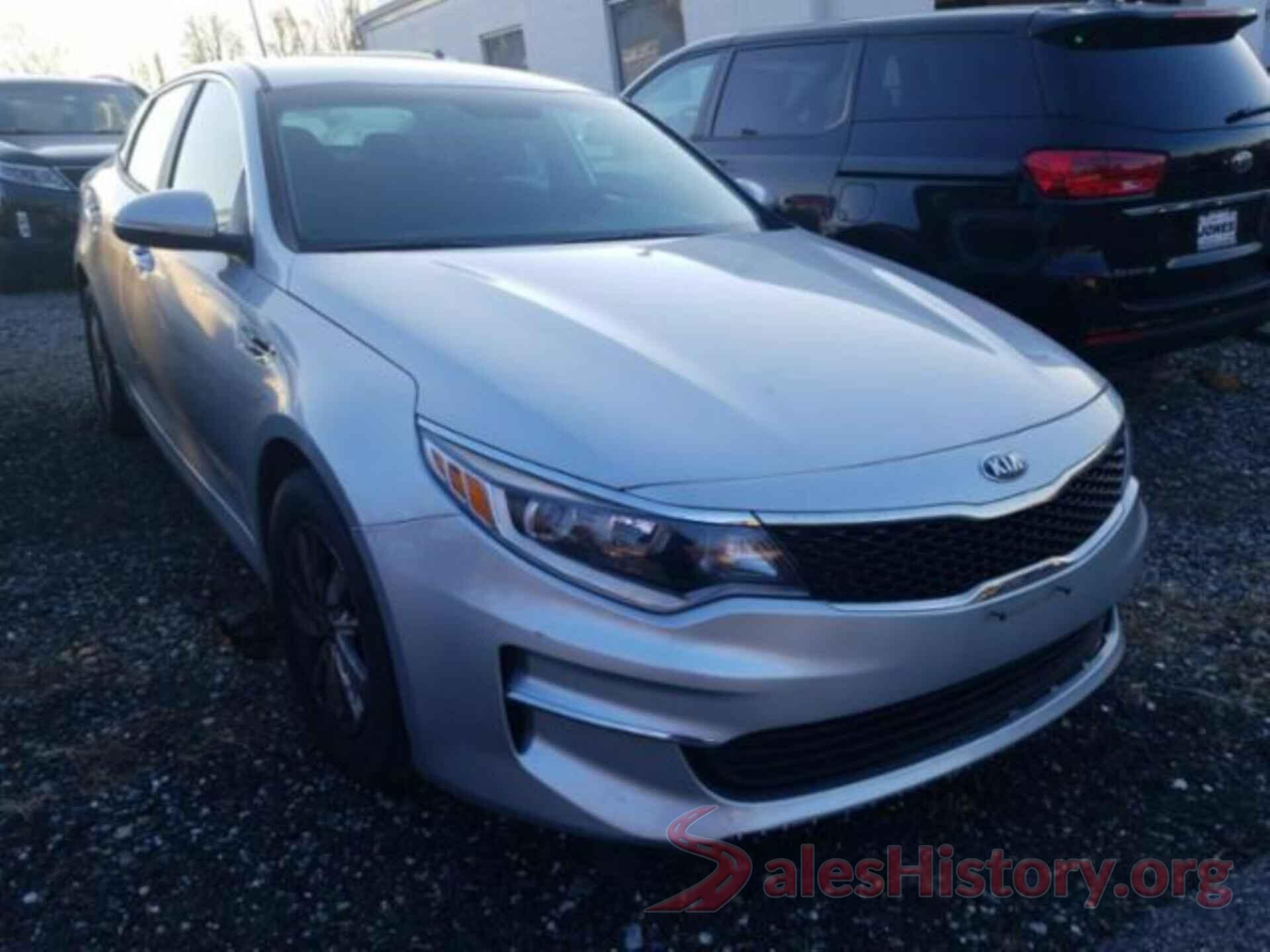 5XXGT4L31JG200307 2018 KIA OPTIMA