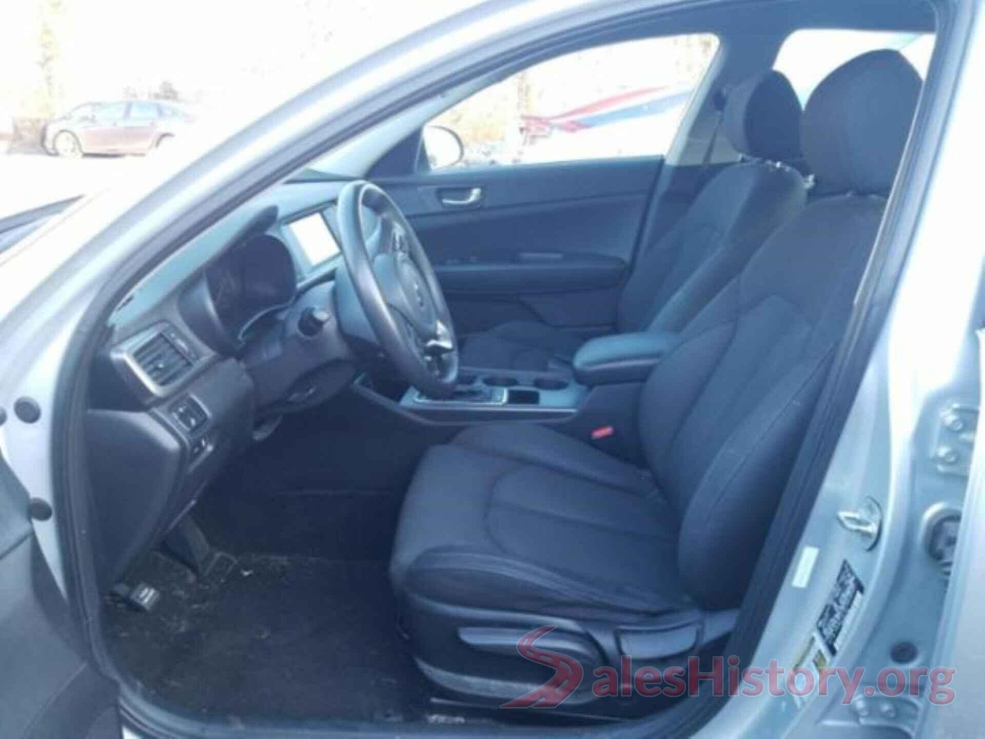 5XXGT4L31JG200307 2018 KIA OPTIMA