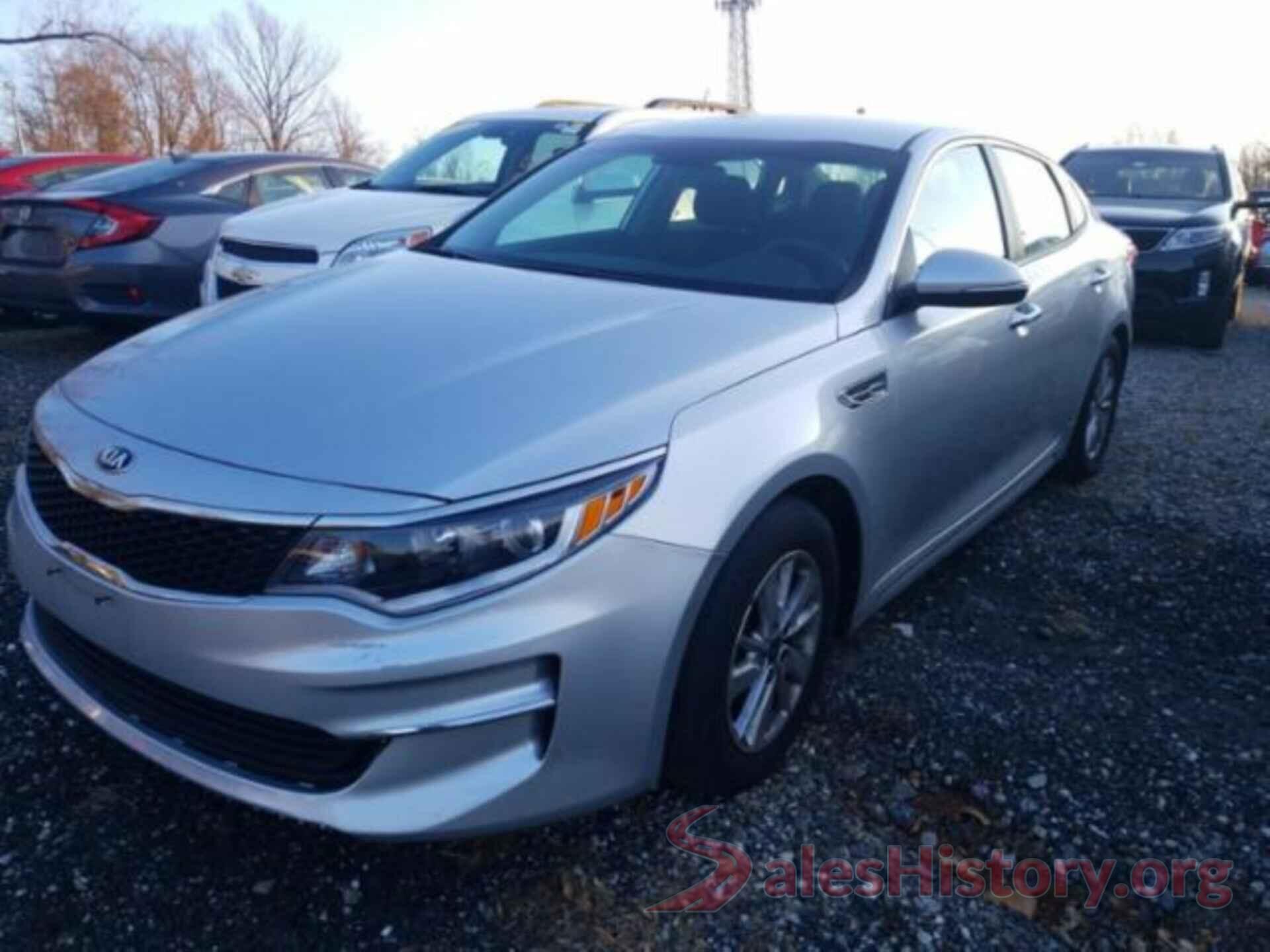 5XXGT4L31JG200307 2018 KIA OPTIMA