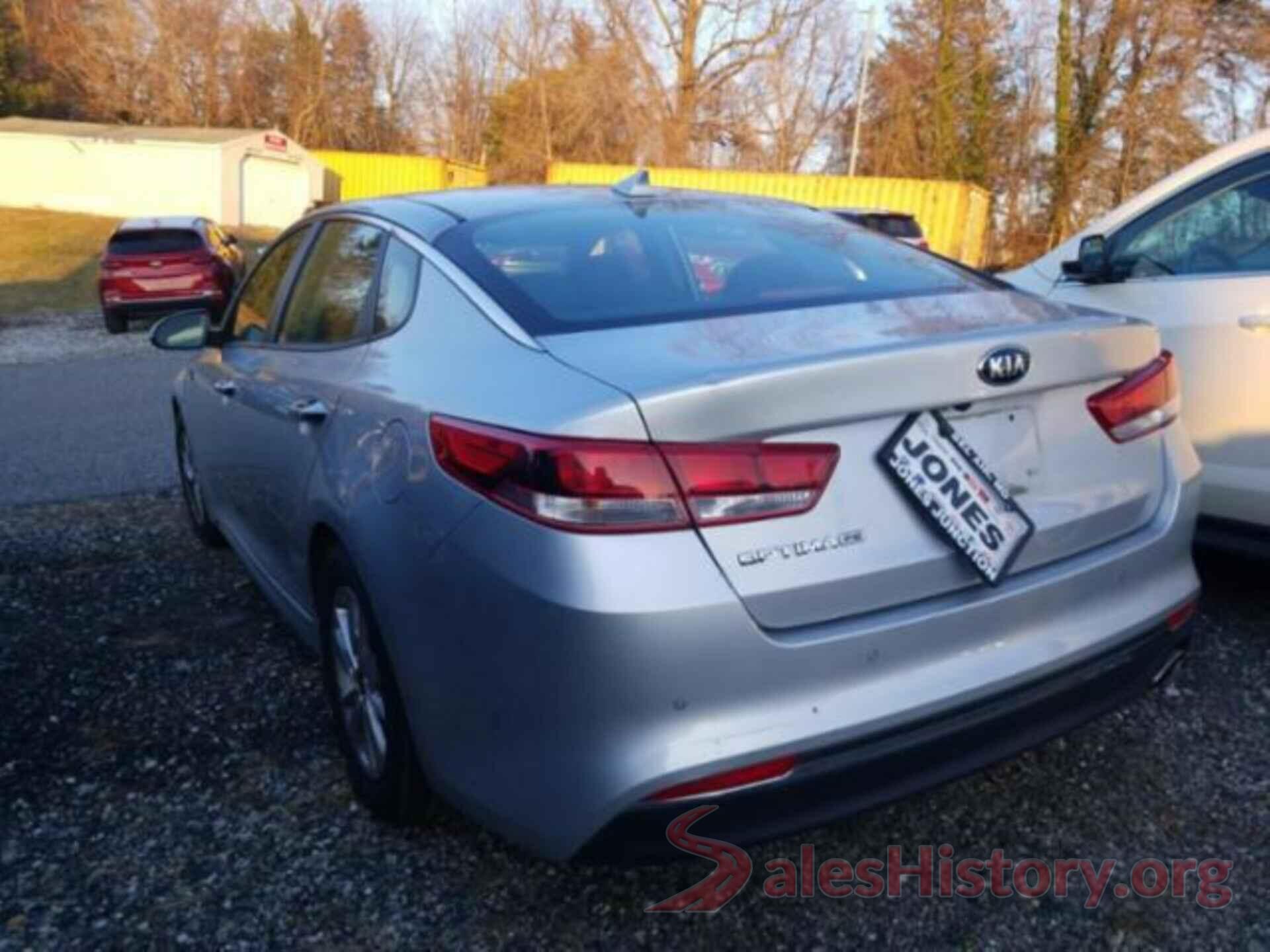 5XXGT4L31JG200307 2018 KIA OPTIMA