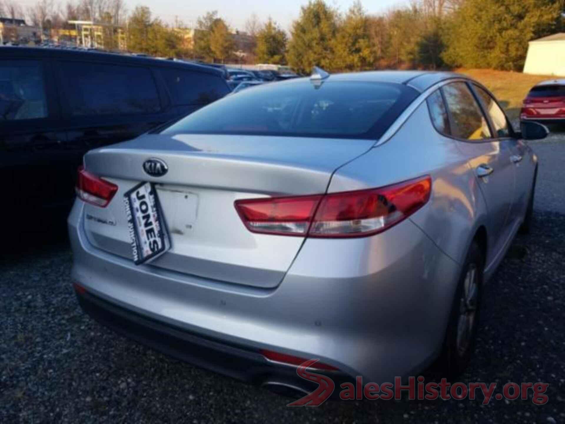 5XXGT4L31JG200307 2018 KIA OPTIMA