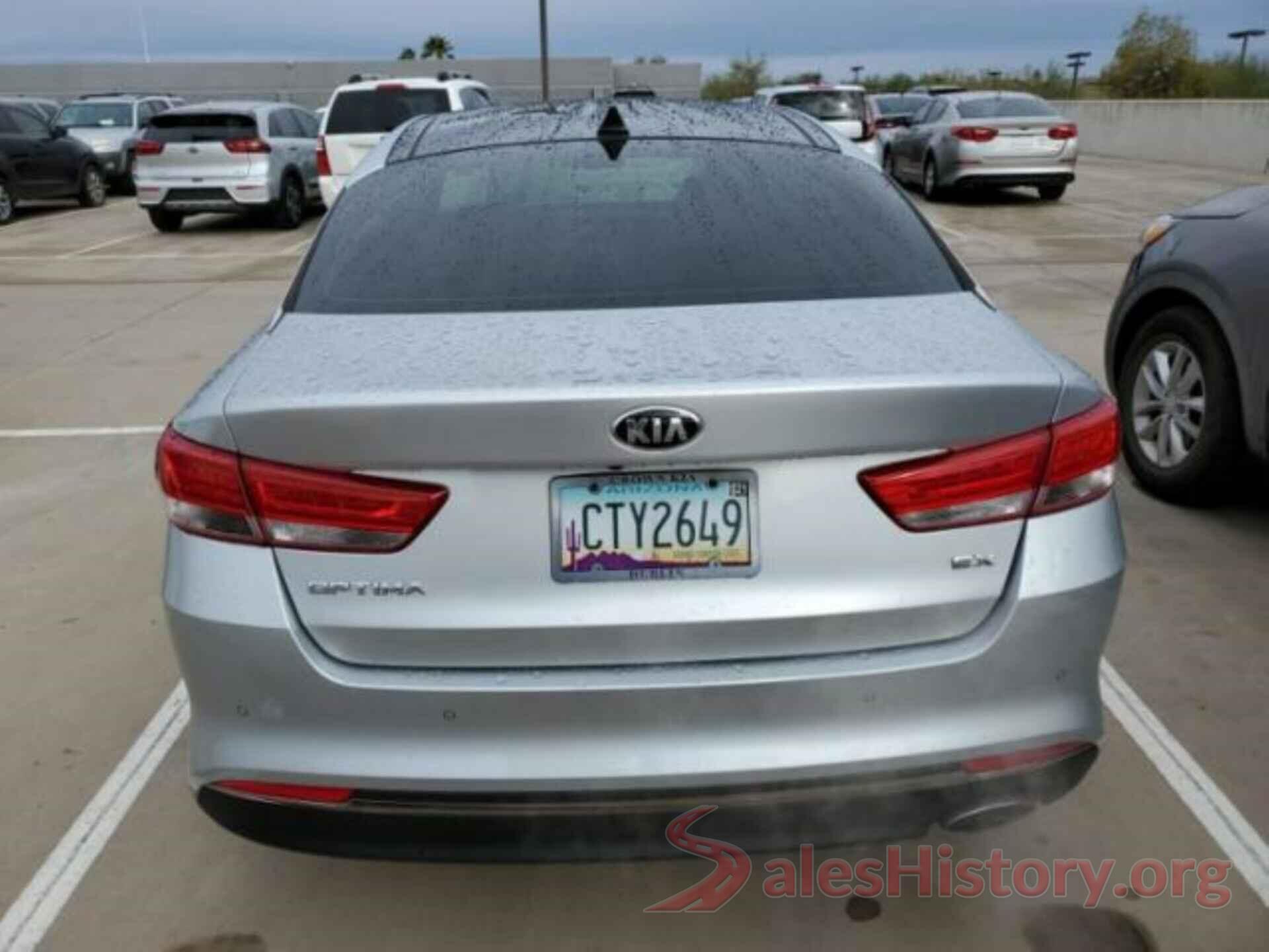 5XXGU4L39HG151218 2017 KIA OPTIMA