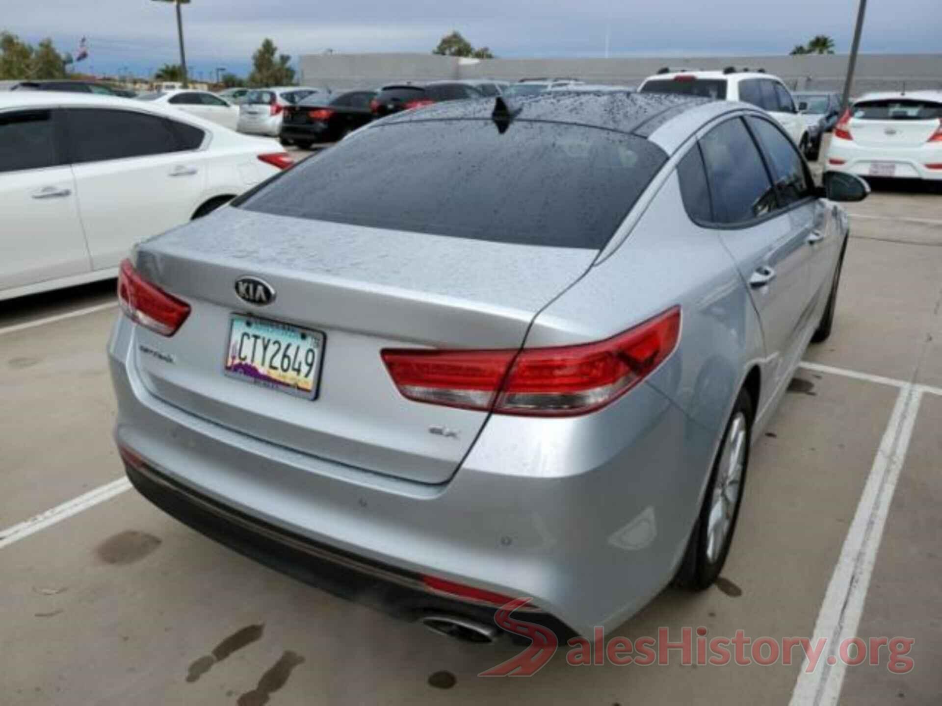 5XXGU4L39HG151218 2017 KIA OPTIMA