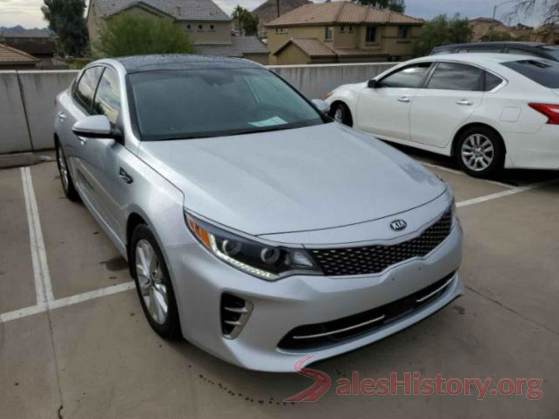 5XXGU4L39HG151218 2017 KIA OPTIMA