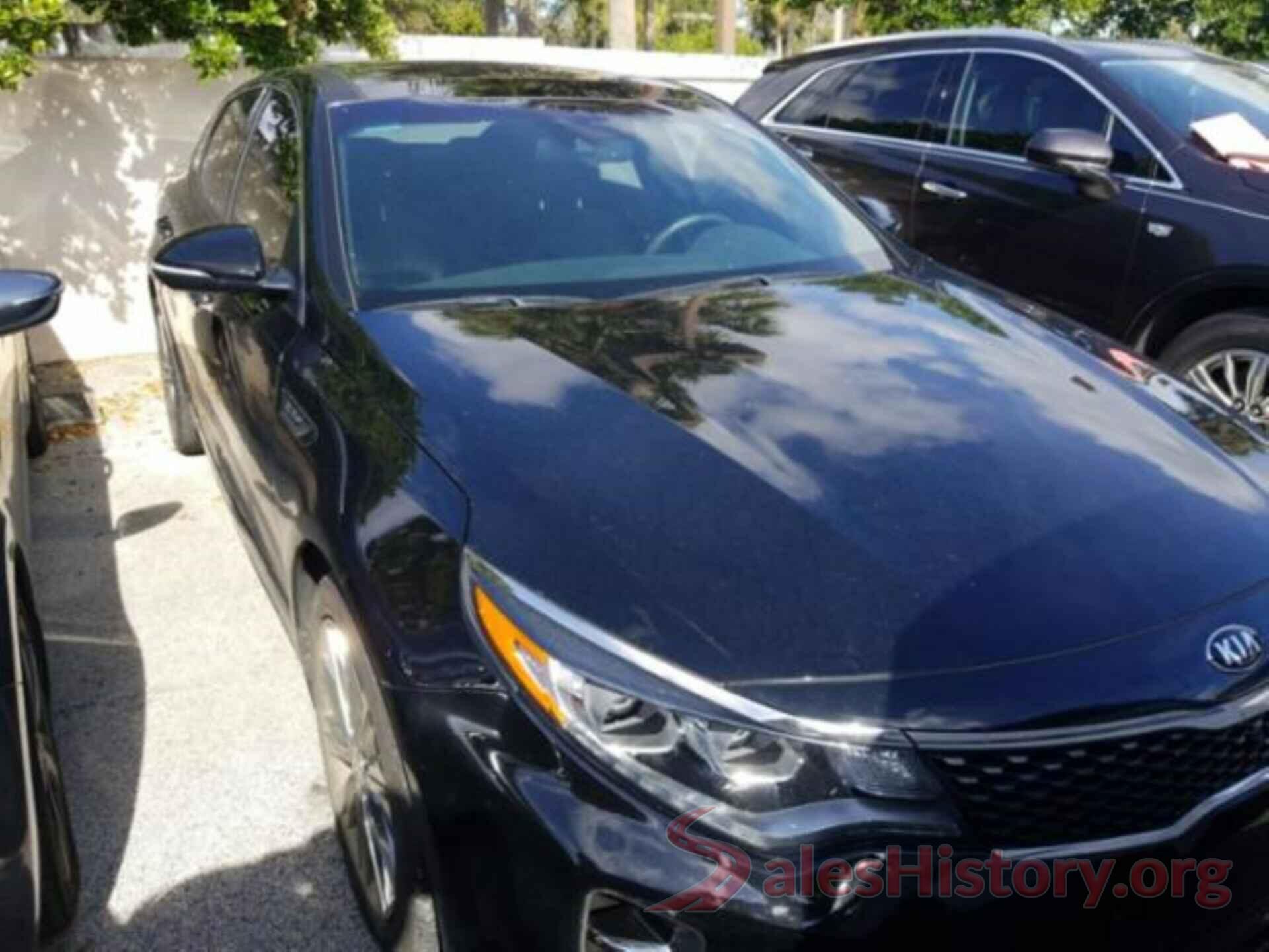 5XXGV4L28HG129294 2017 KIA OPTIMA