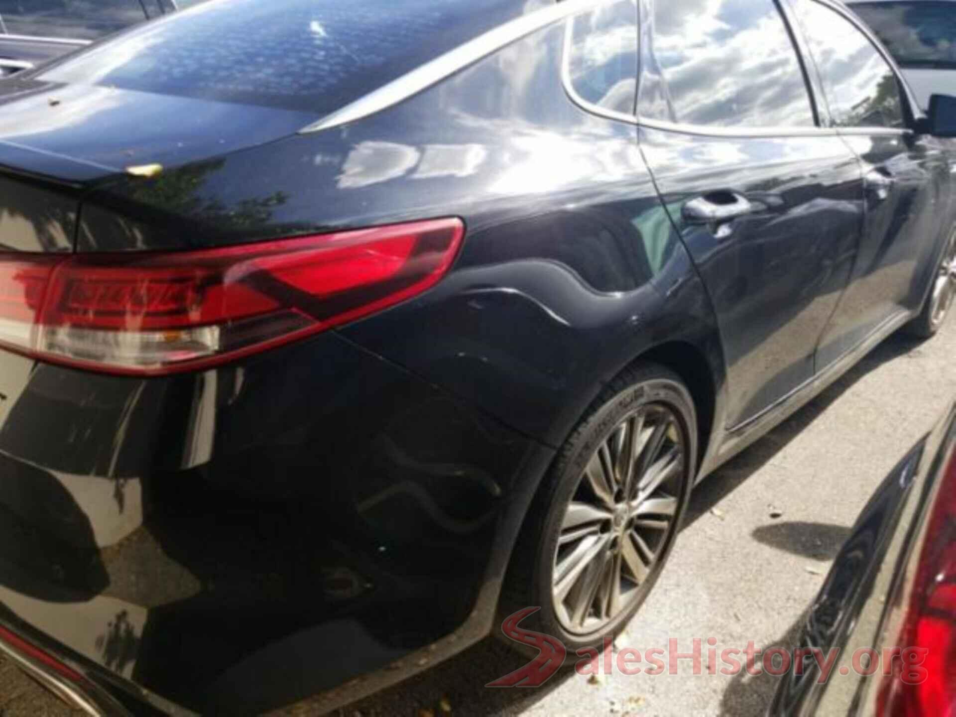 5XXGV4L28HG129294 2017 KIA OPTIMA