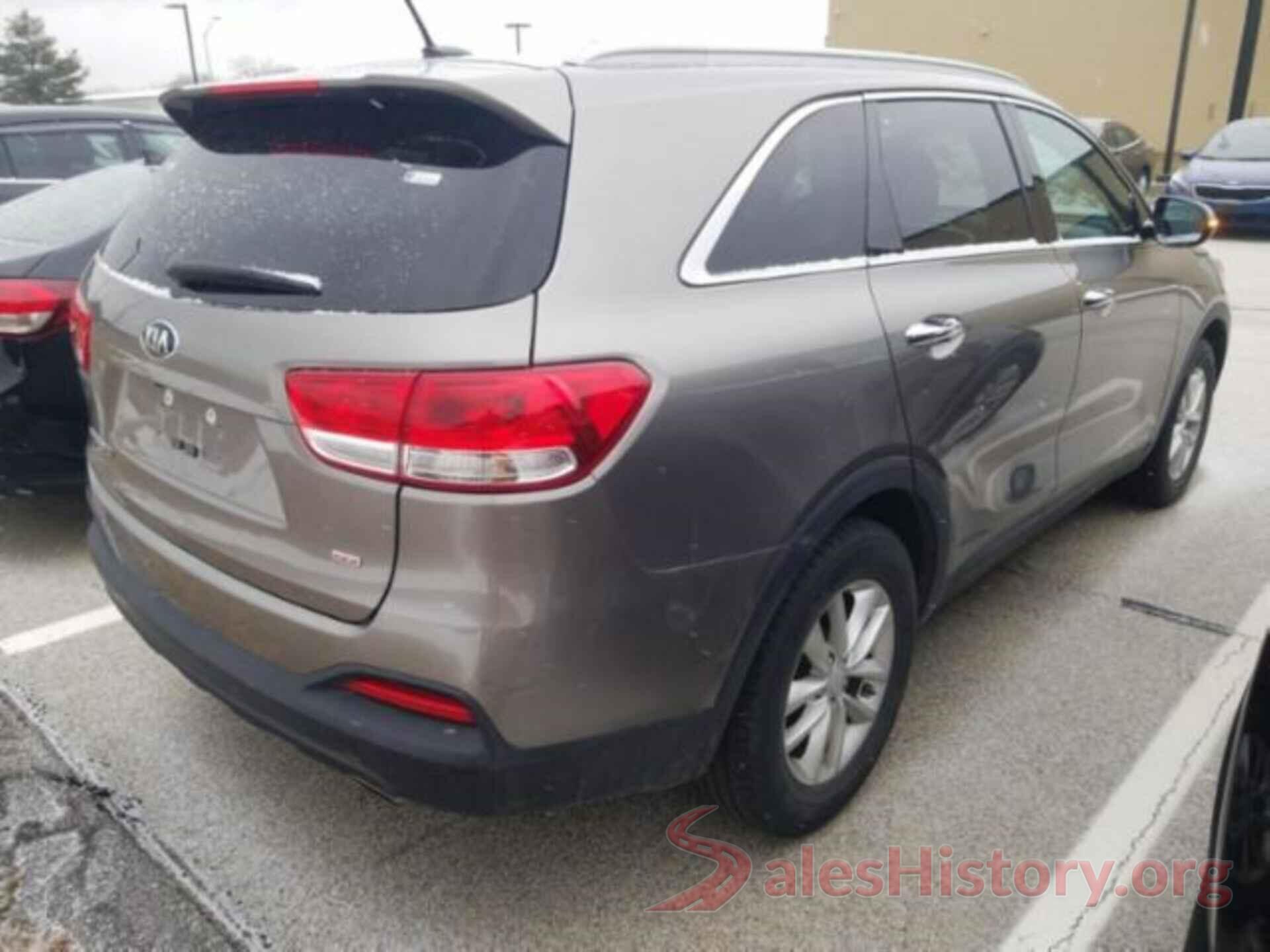 5XYPGDA30HG214339 2017 KIA SORENTO