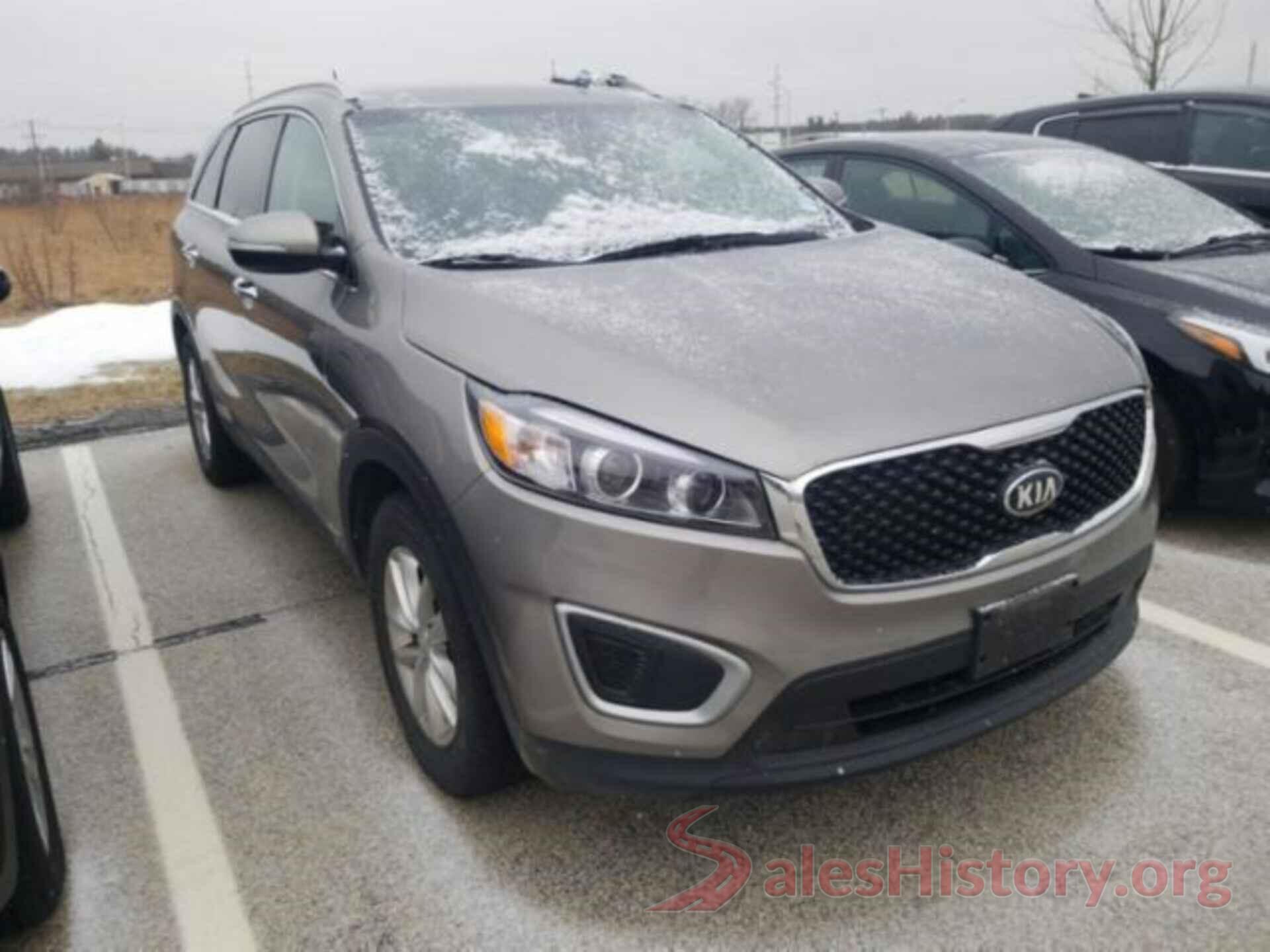 5XYPGDA30HG214339 2017 KIA SORENTO