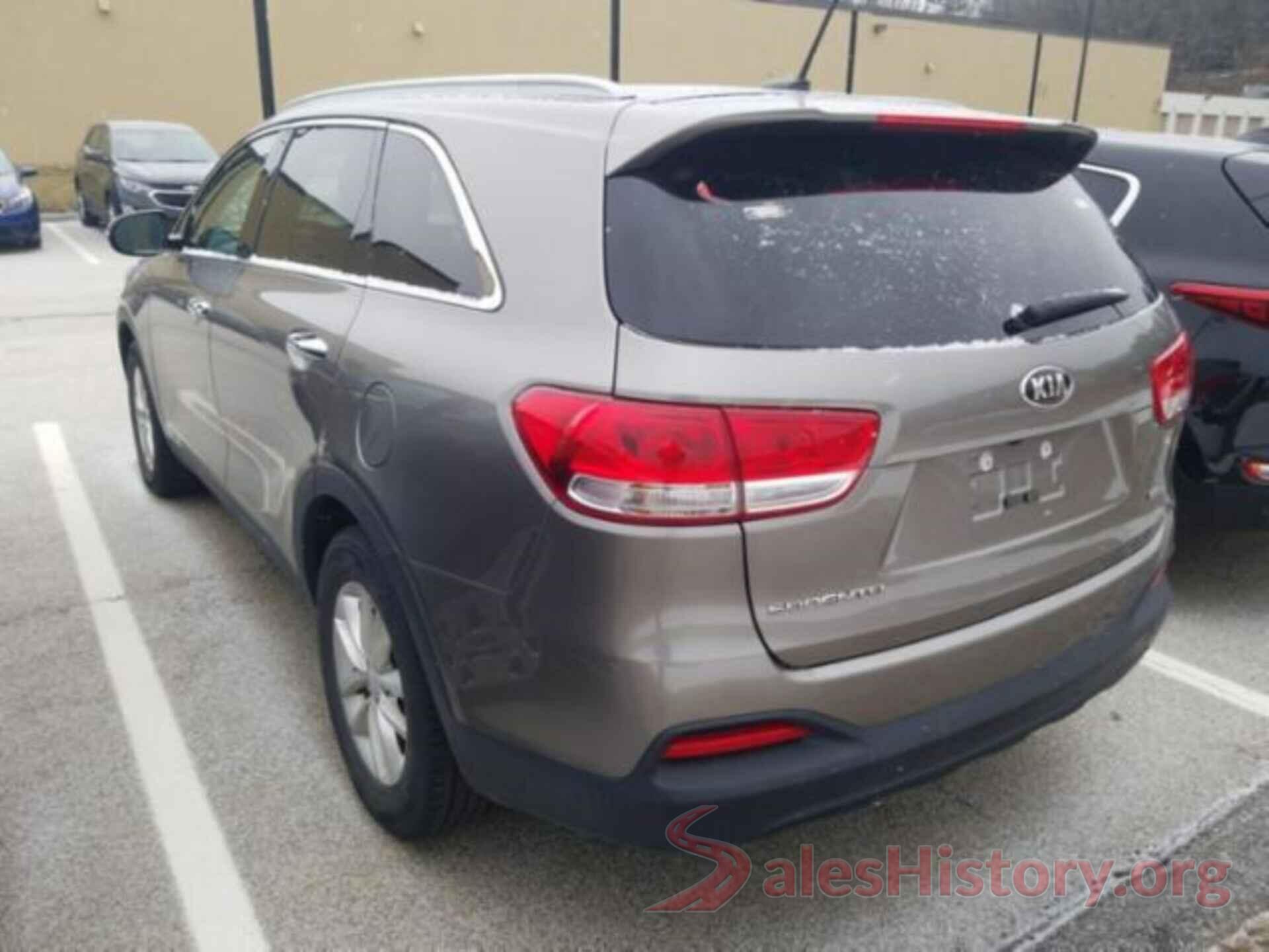 5XYPGDA30HG214339 2017 KIA SORENTO