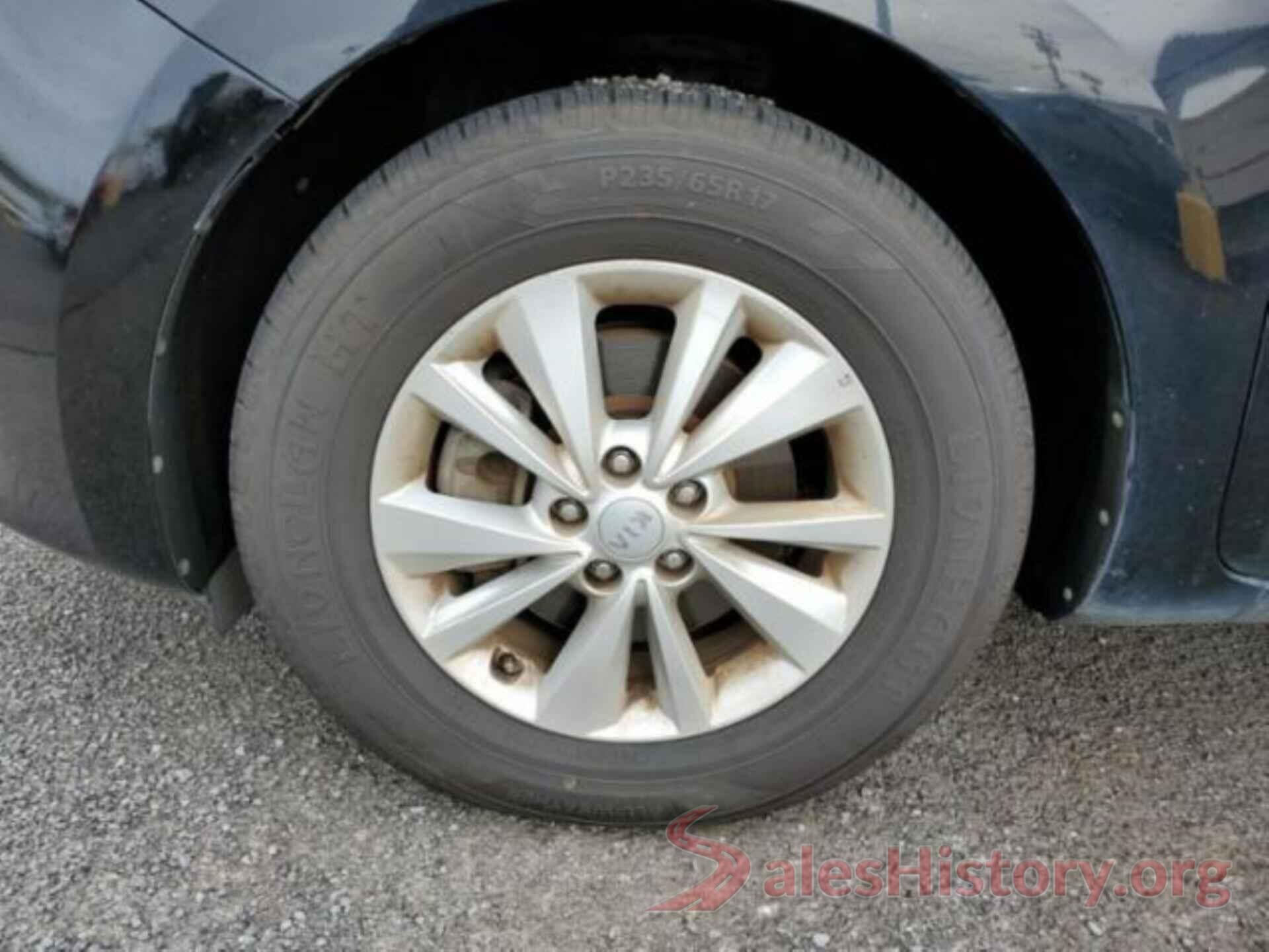 KNDMB5C1XG6213459 2016 KIA SEDONA