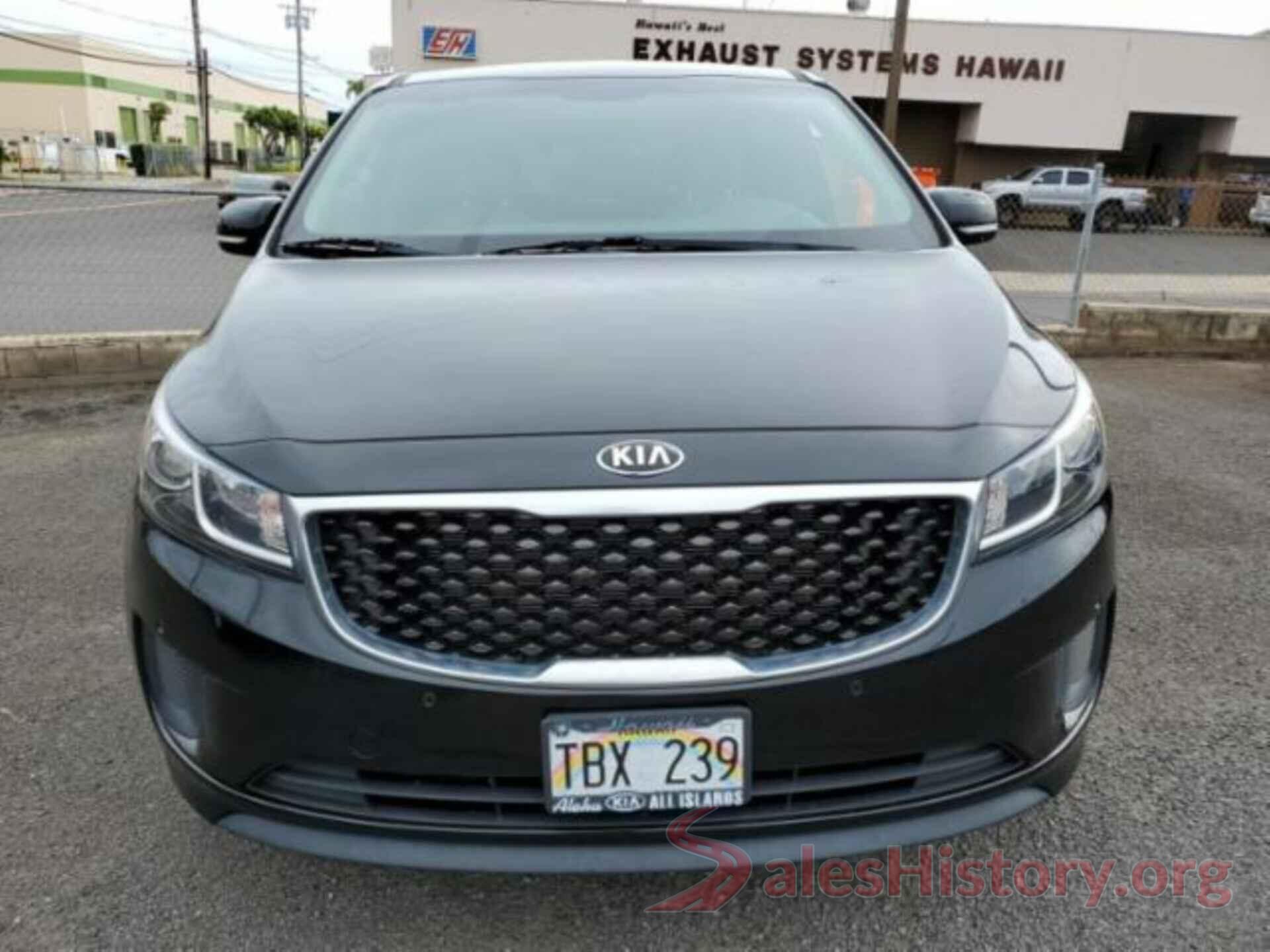 KNDMB5C1XG6213459 2016 KIA SEDONA