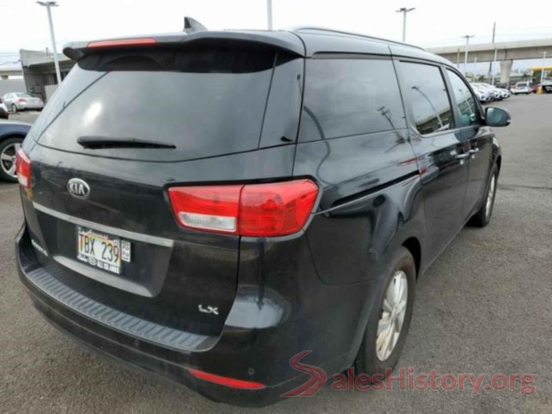 KNDMB5C1XG6213459 2016 KIA SEDONA