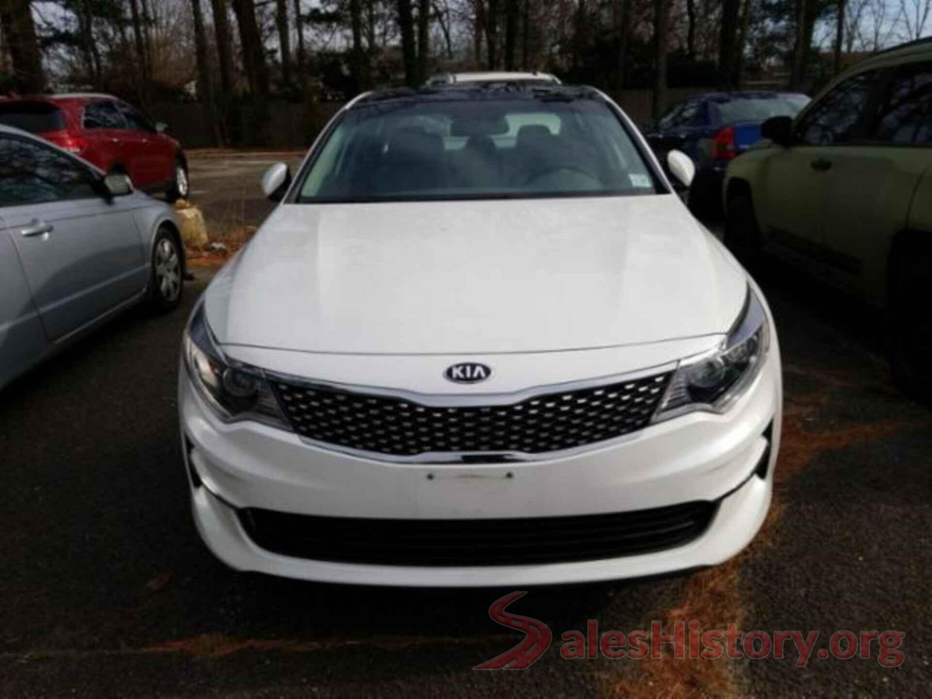 5XXGU4L35GG106713 2016 KIA OPTIMA