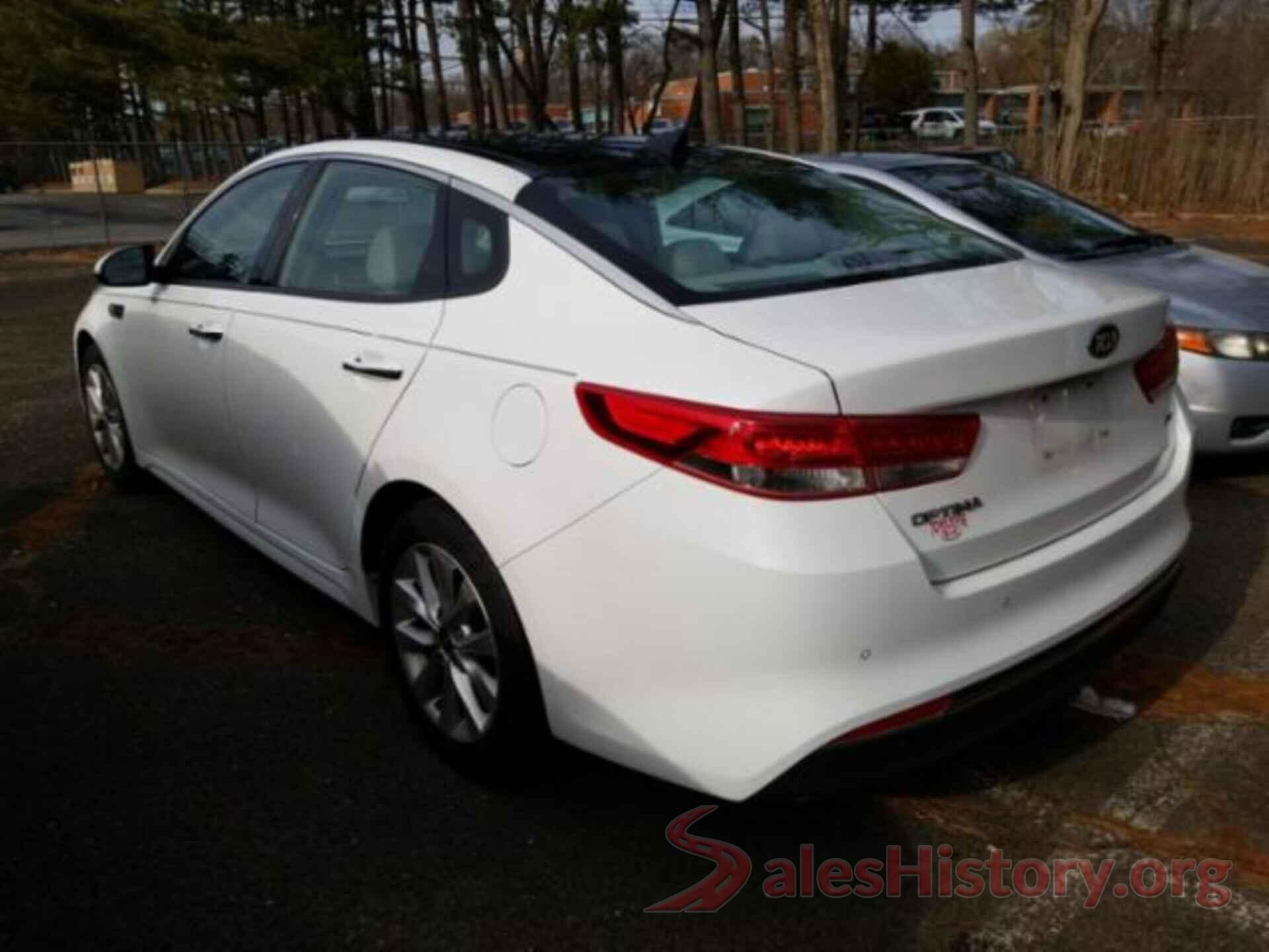 5XXGU4L35GG106713 2016 KIA OPTIMA