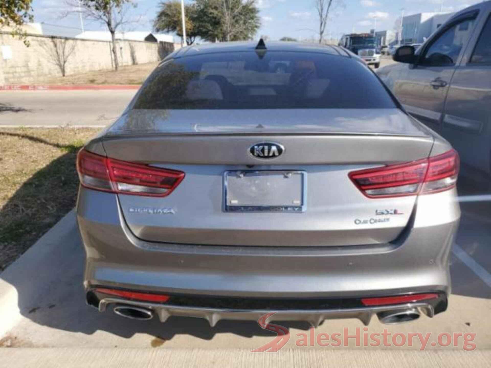 5XXGV4L27JG220420 2018 KIA OPTIMA