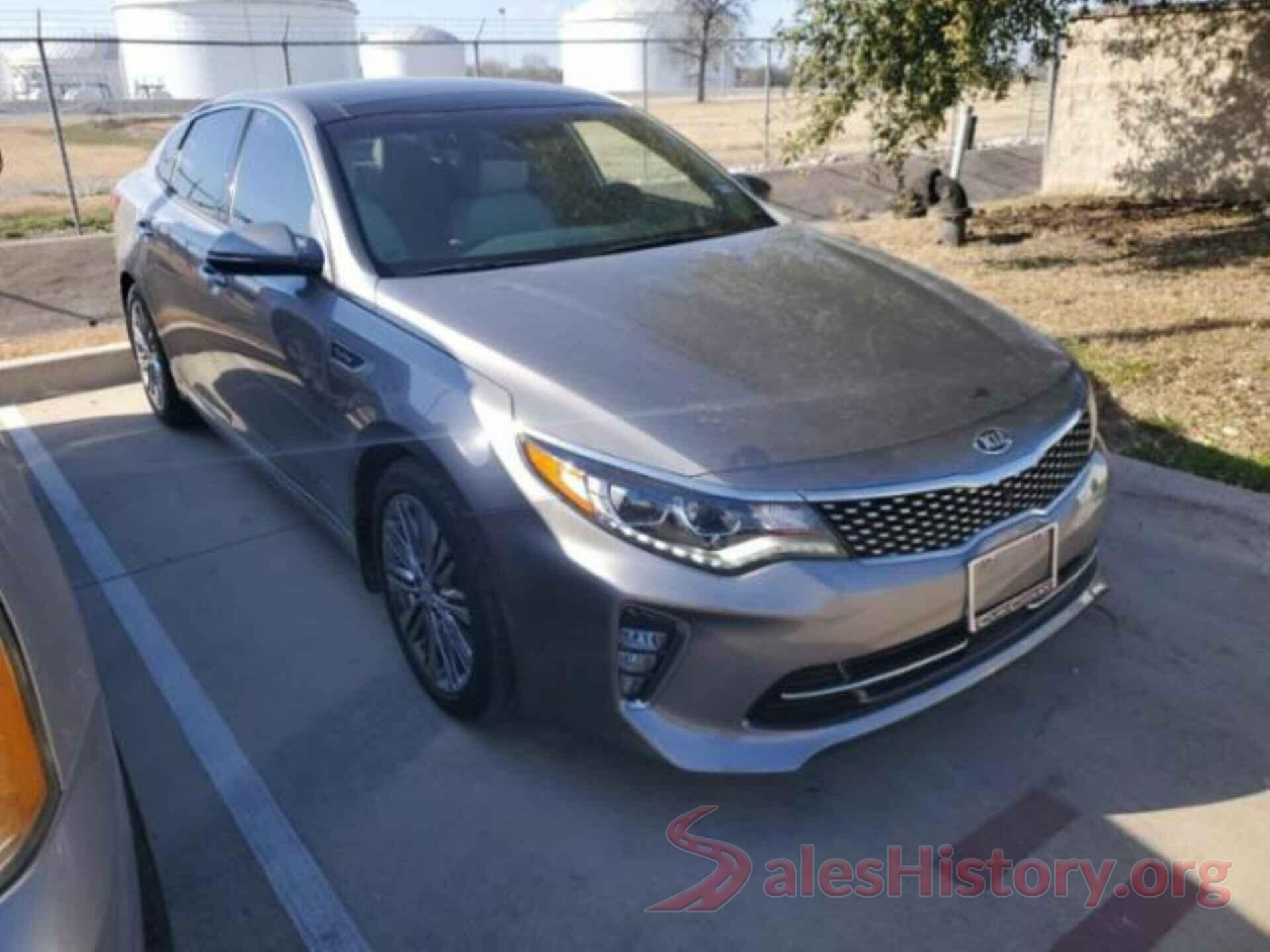 5XXGV4L27JG220420 2018 KIA OPTIMA