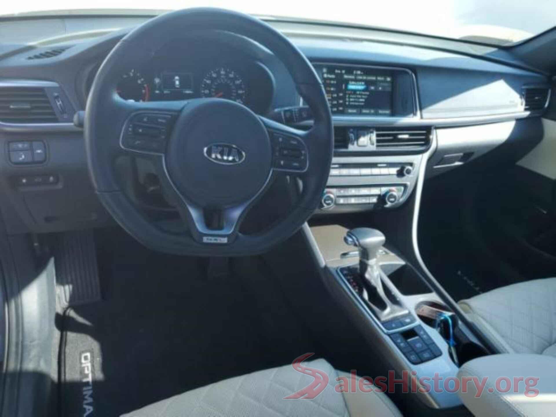 5XXGV4L27JG220420 2018 KIA OPTIMA