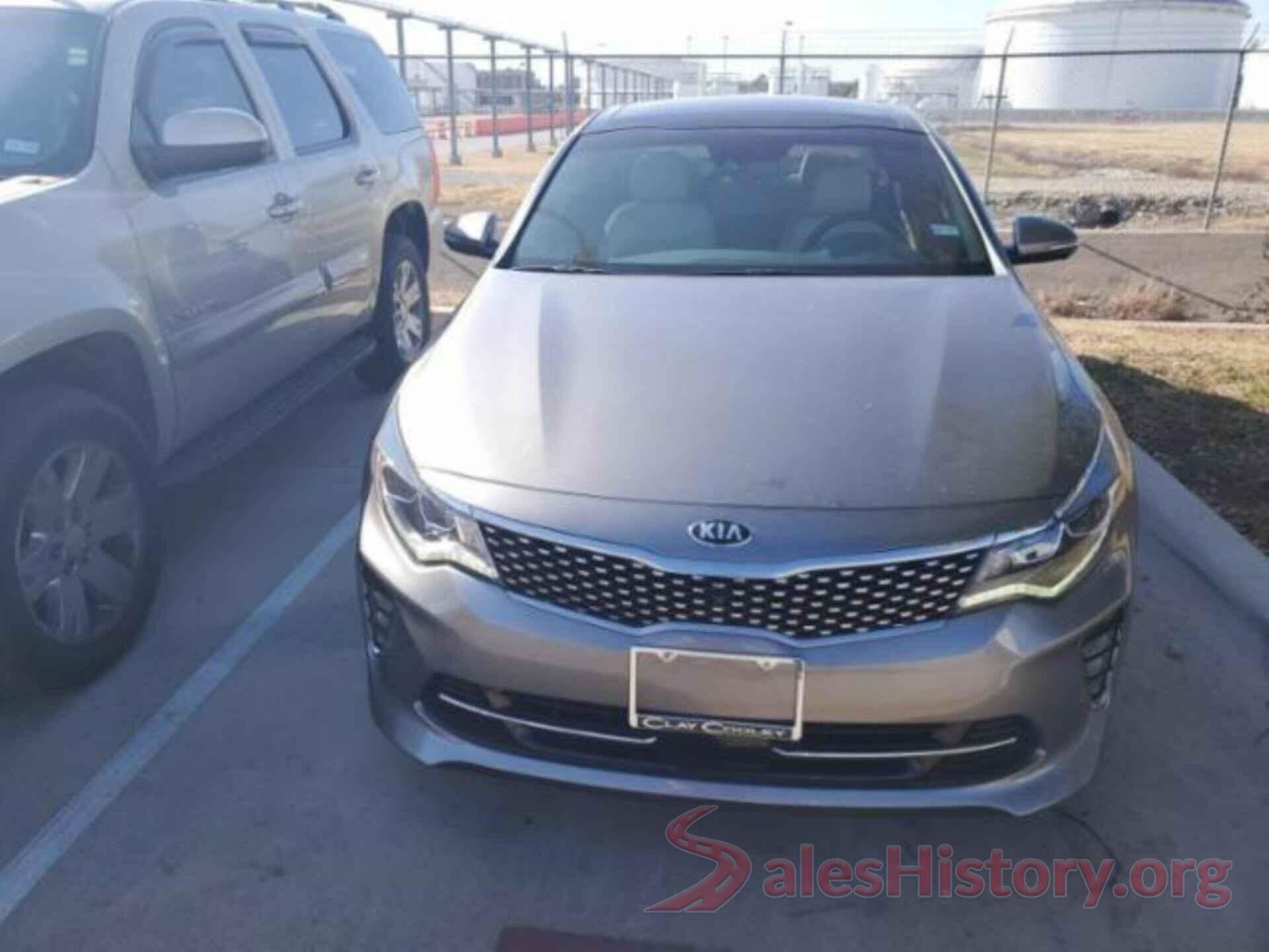 5XXGV4L27JG220420 2018 KIA OPTIMA