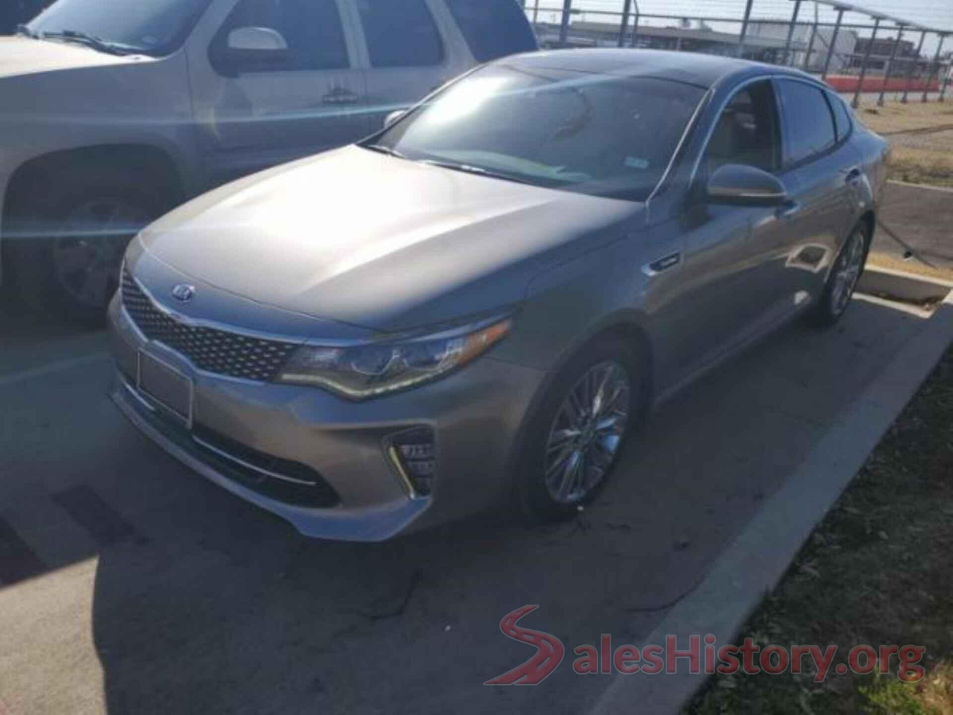 5XXGV4L27JG220420 2018 KIA OPTIMA