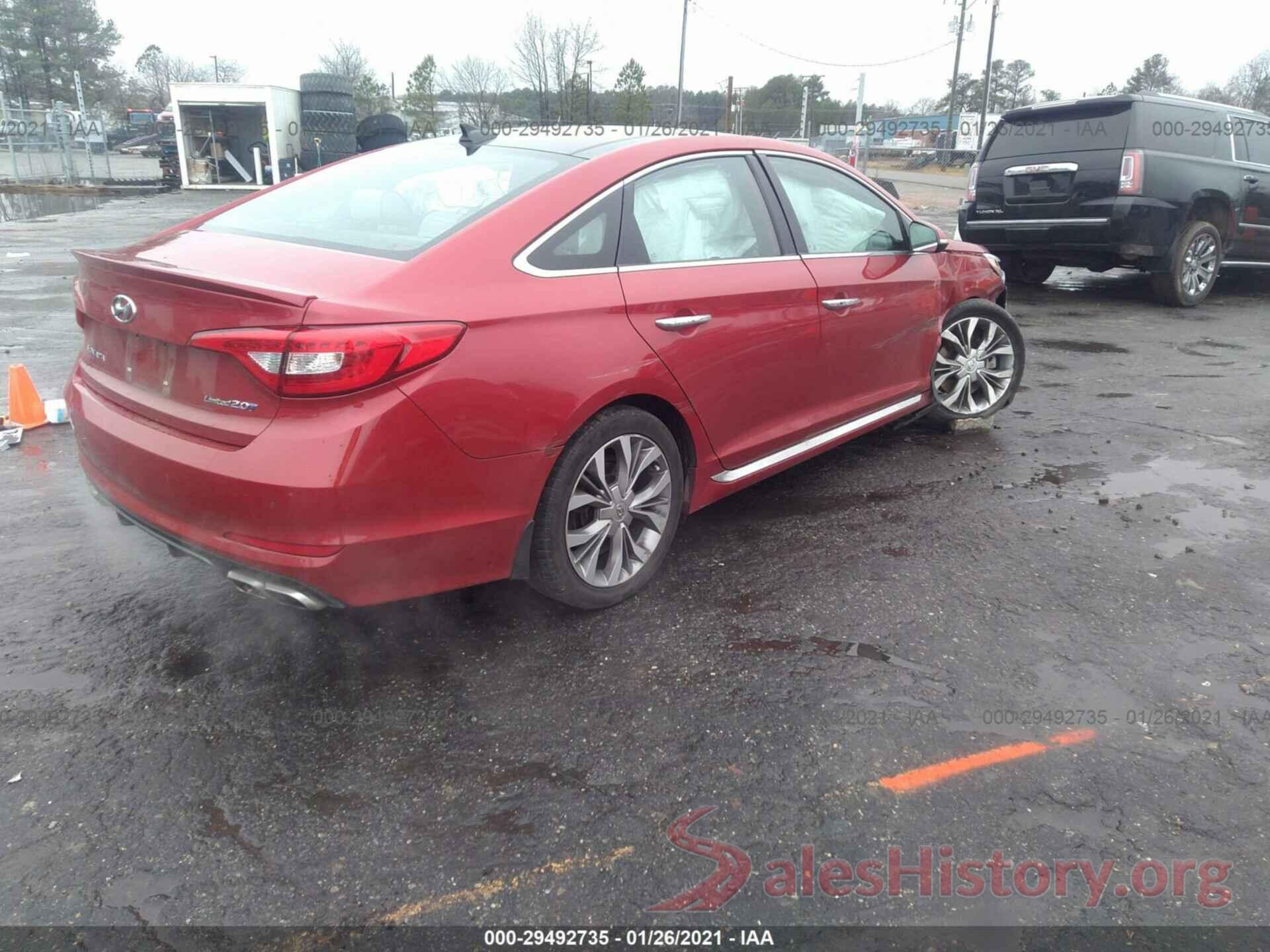 5NPE34AB3HH504559 2017 HYUNDAI SONATA