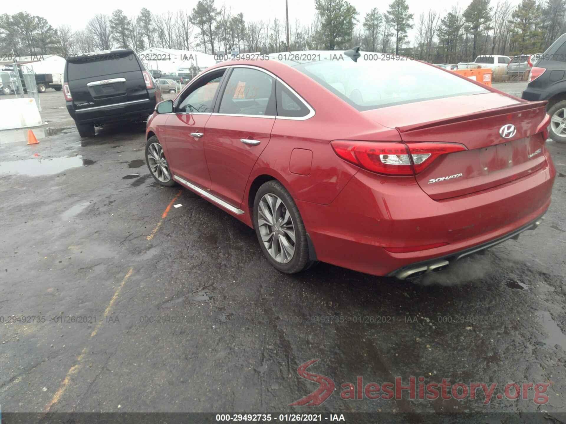 5NPE34AB3HH504559 2017 HYUNDAI SONATA