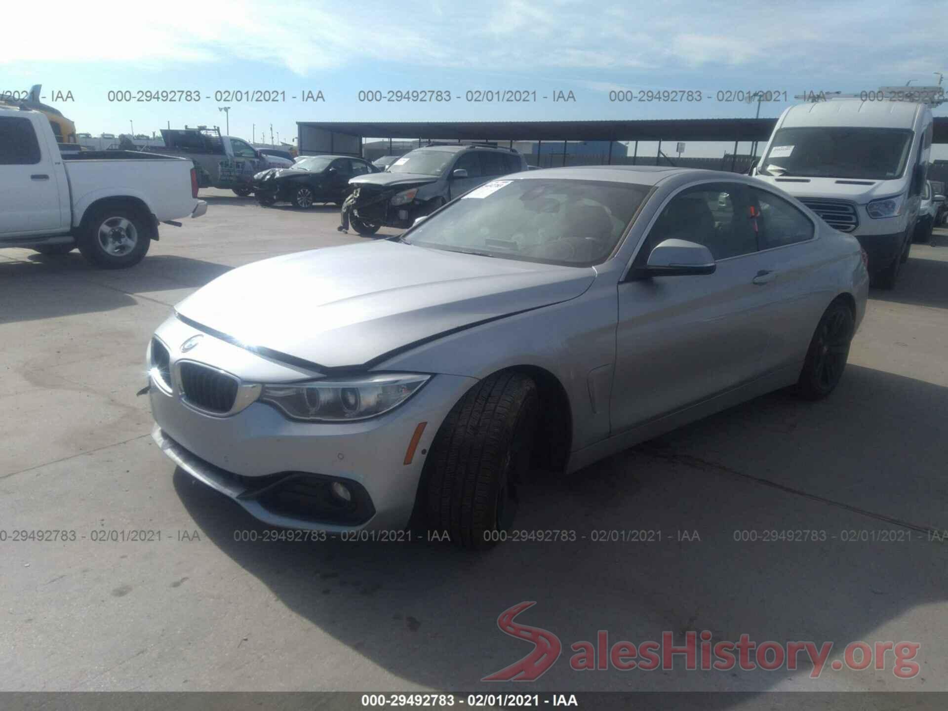 WBA4R7C56HK876737 2017 BMW 4 SERIES