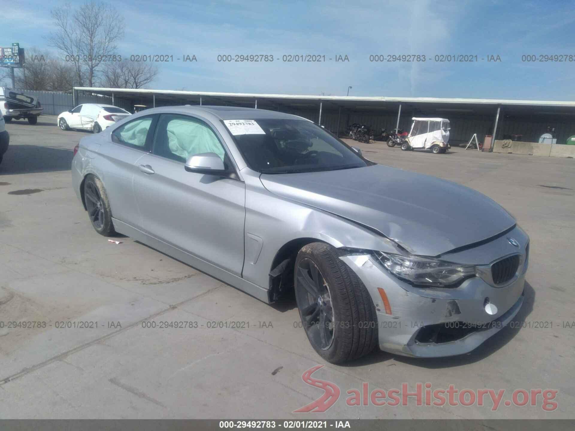 WBA4R7C56HK876737 2017 BMW 4 SERIES