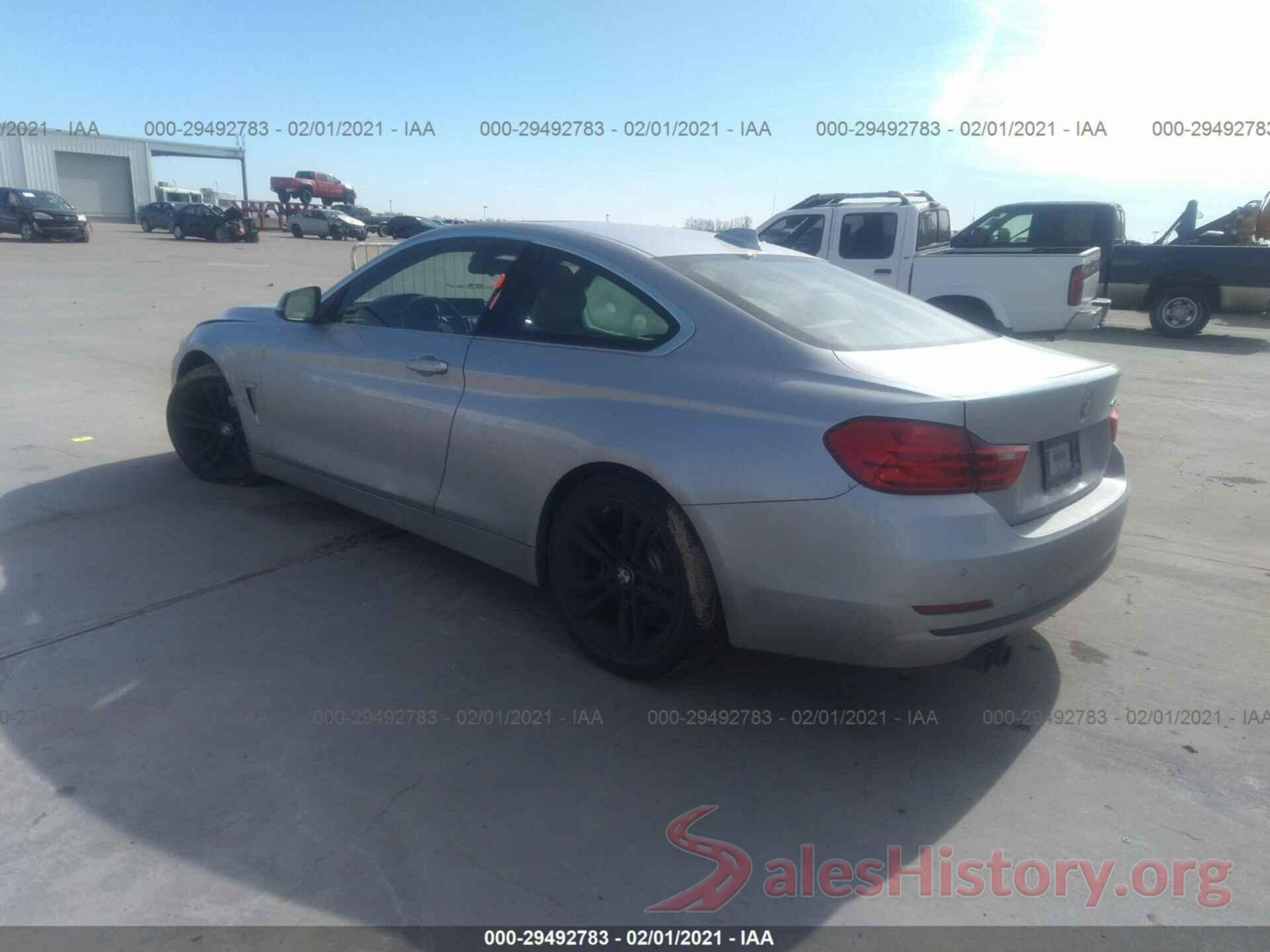 WBA4R7C56HK876737 2017 BMW 4 SERIES