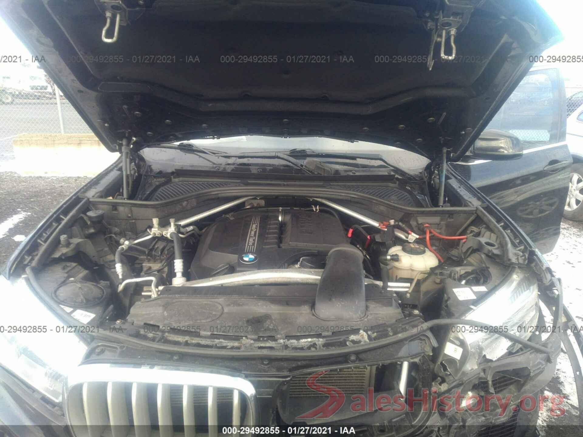 5UXKR0C59H0U53260 2017 BMW X5