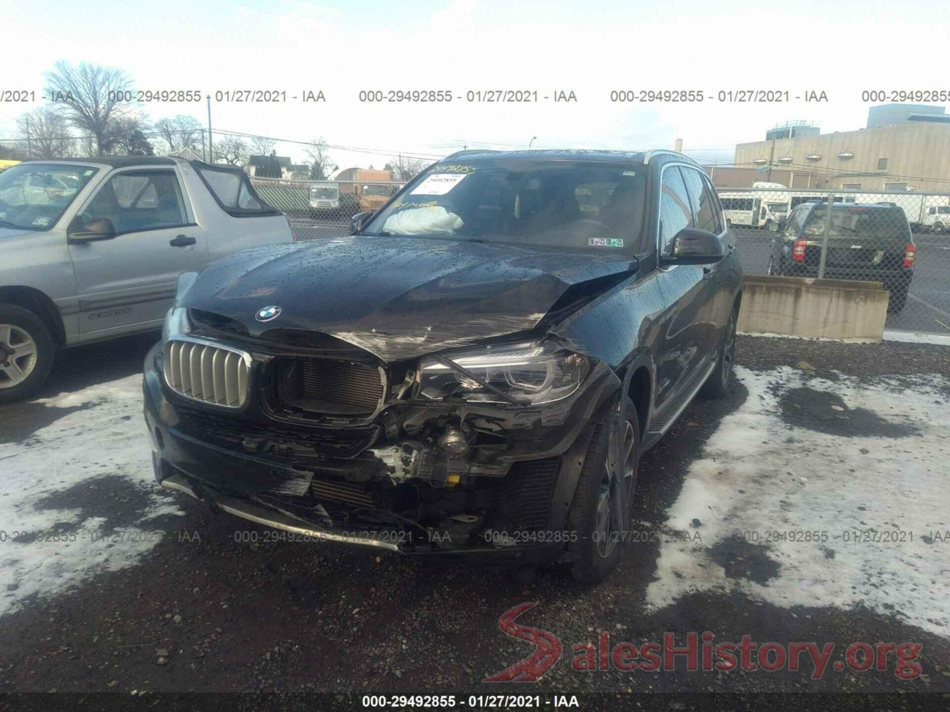 5UXKR0C59H0U53260 2017 BMW X5