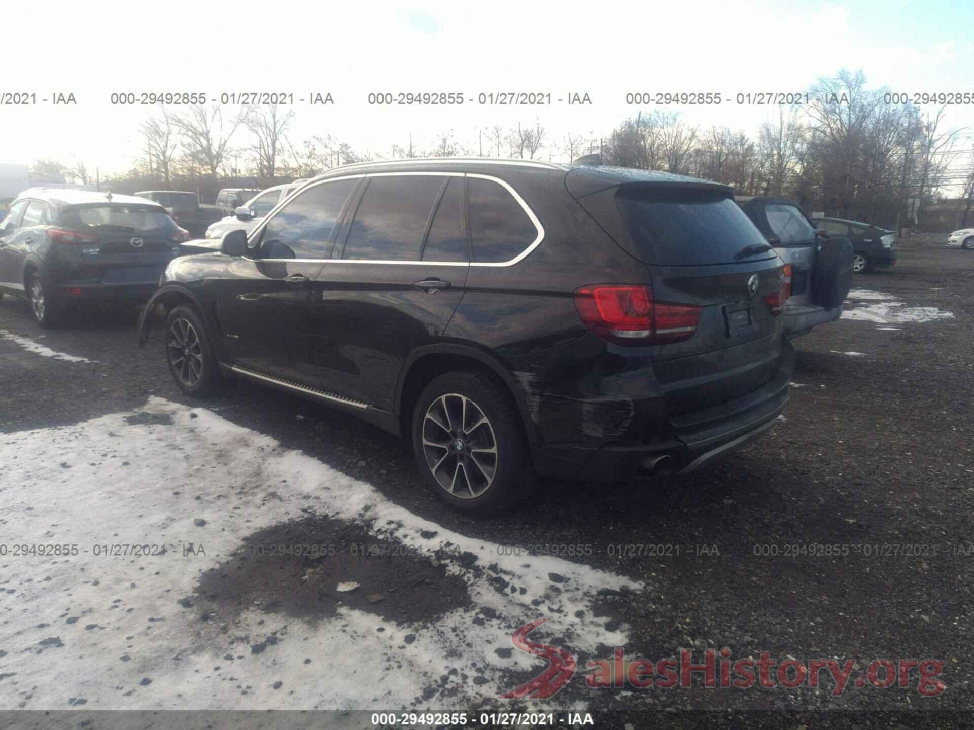 5UXKR0C59H0U53260 2017 BMW X5