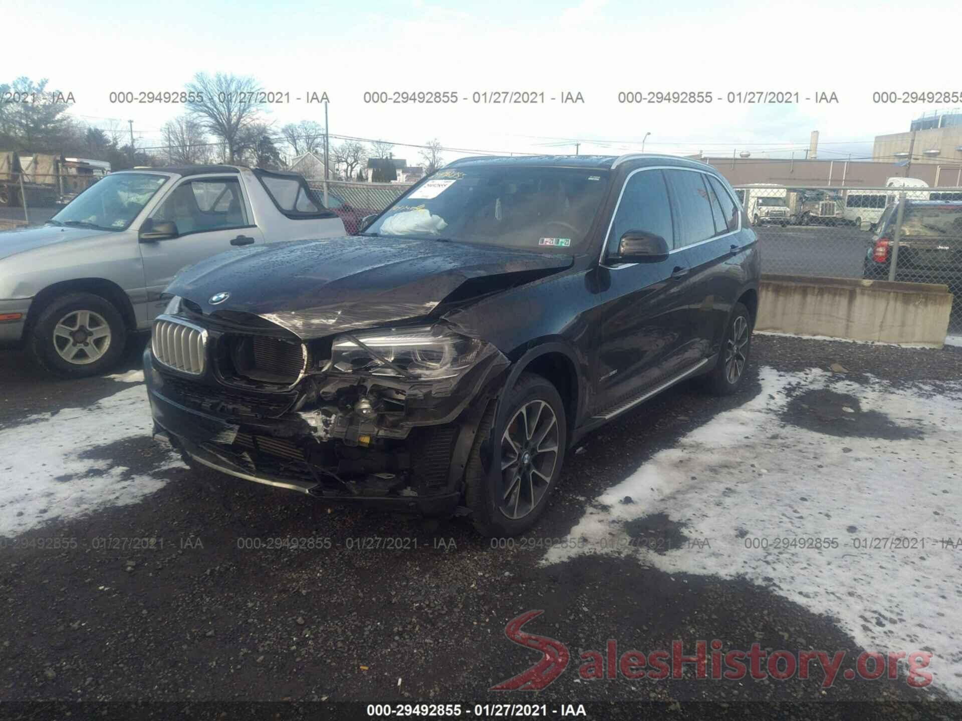 5UXKR0C59H0U53260 2017 BMW X5