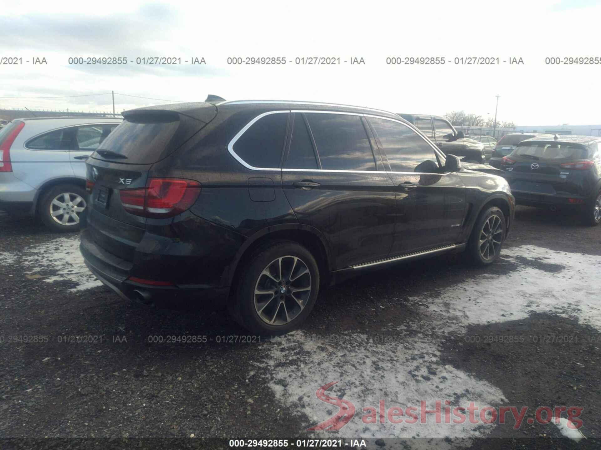 5UXKR0C59H0U53260 2017 BMW X5