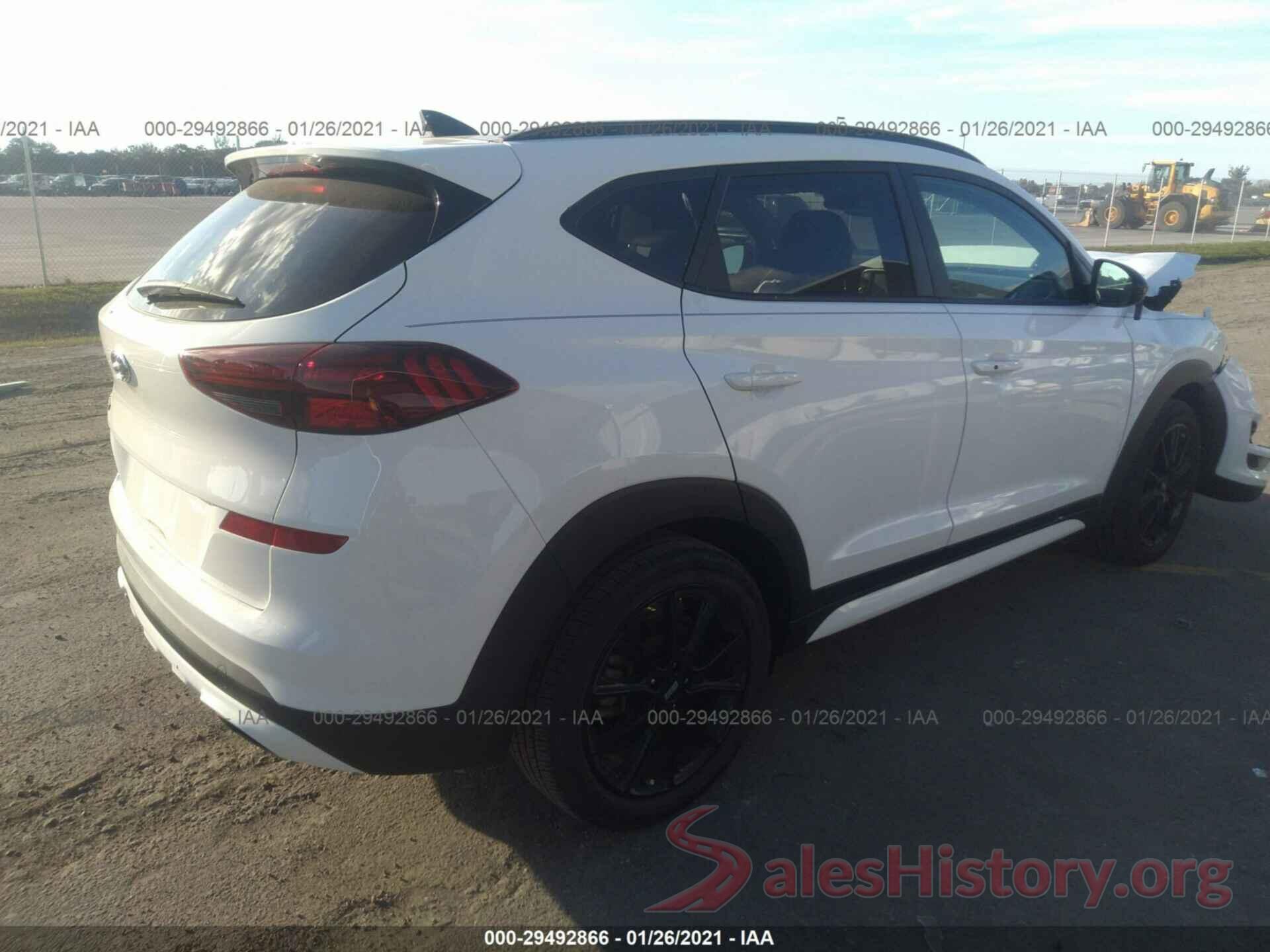 KM8J33AL9KU971155 2019 HYUNDAI TUCSON