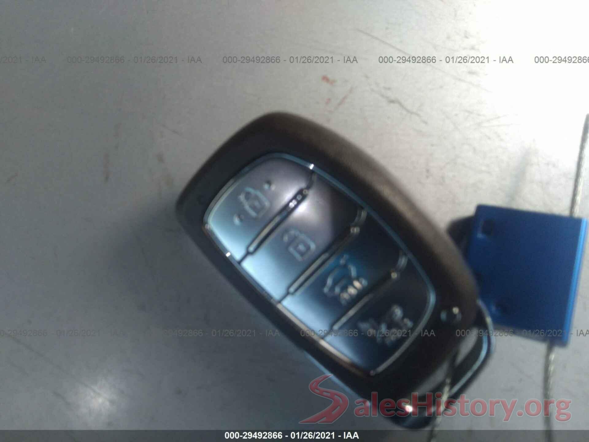 KM8J33AL9KU971155 2019 HYUNDAI TUCSON