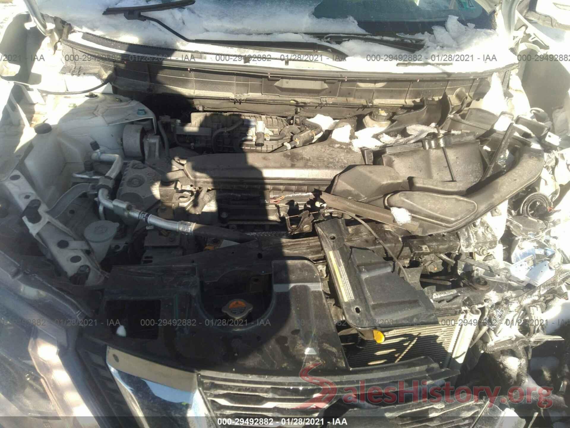 5N1AT2MV8JC819248 2018 NISSAN ROGUE