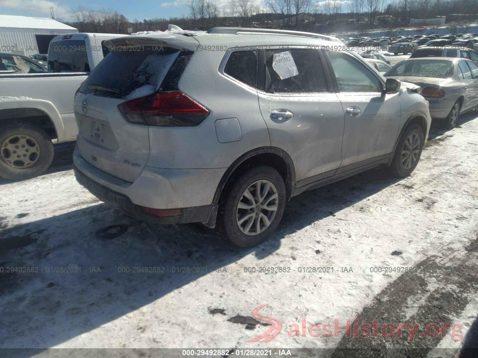 5N1AT2MV8JC819248 2018 NISSAN ROGUE