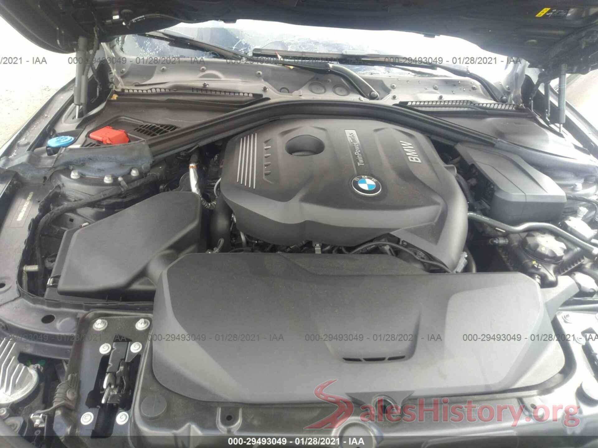 WBA4J1C56JBG76020 2018 BMW 4 SERIES