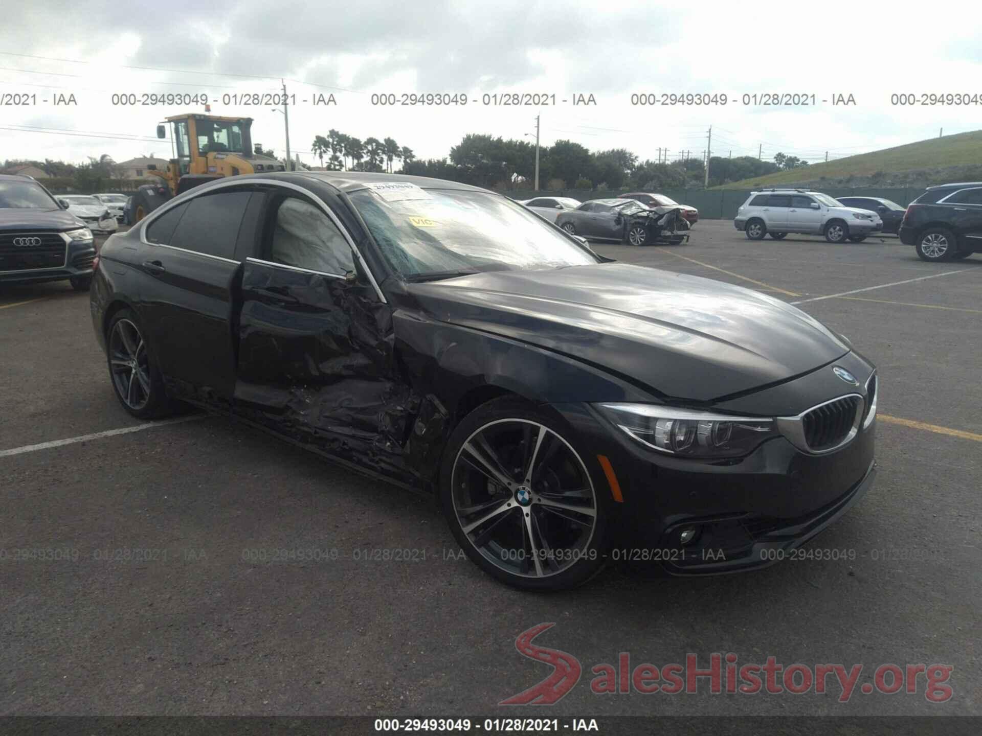 WBA4J1C56JBG76020 2018 BMW 4 SERIES