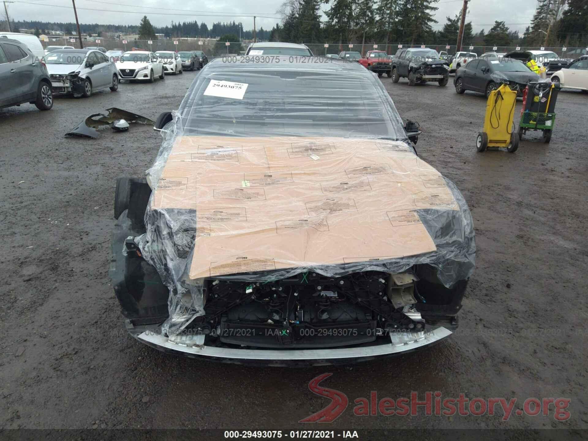 5YJ3E1EA7KF193077 2019 TESLA MODEL 3