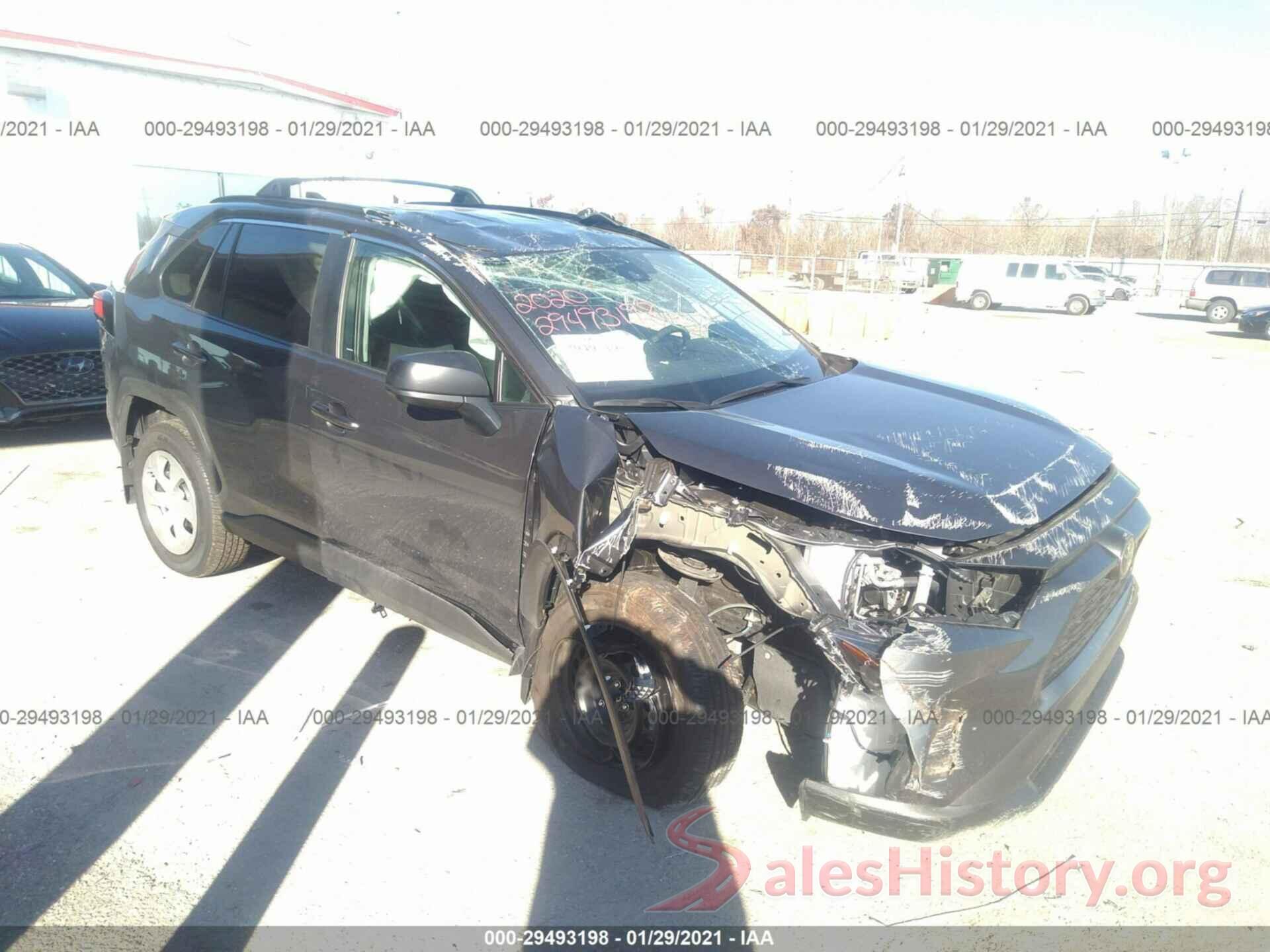 2T3H1RFV6LW092271 2020 TOYOTA RAV4