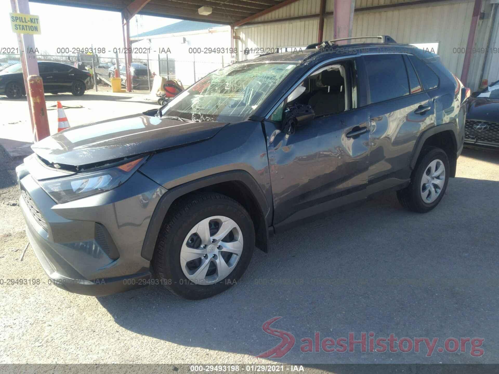 2T3H1RFV6LW092271 2020 TOYOTA RAV4