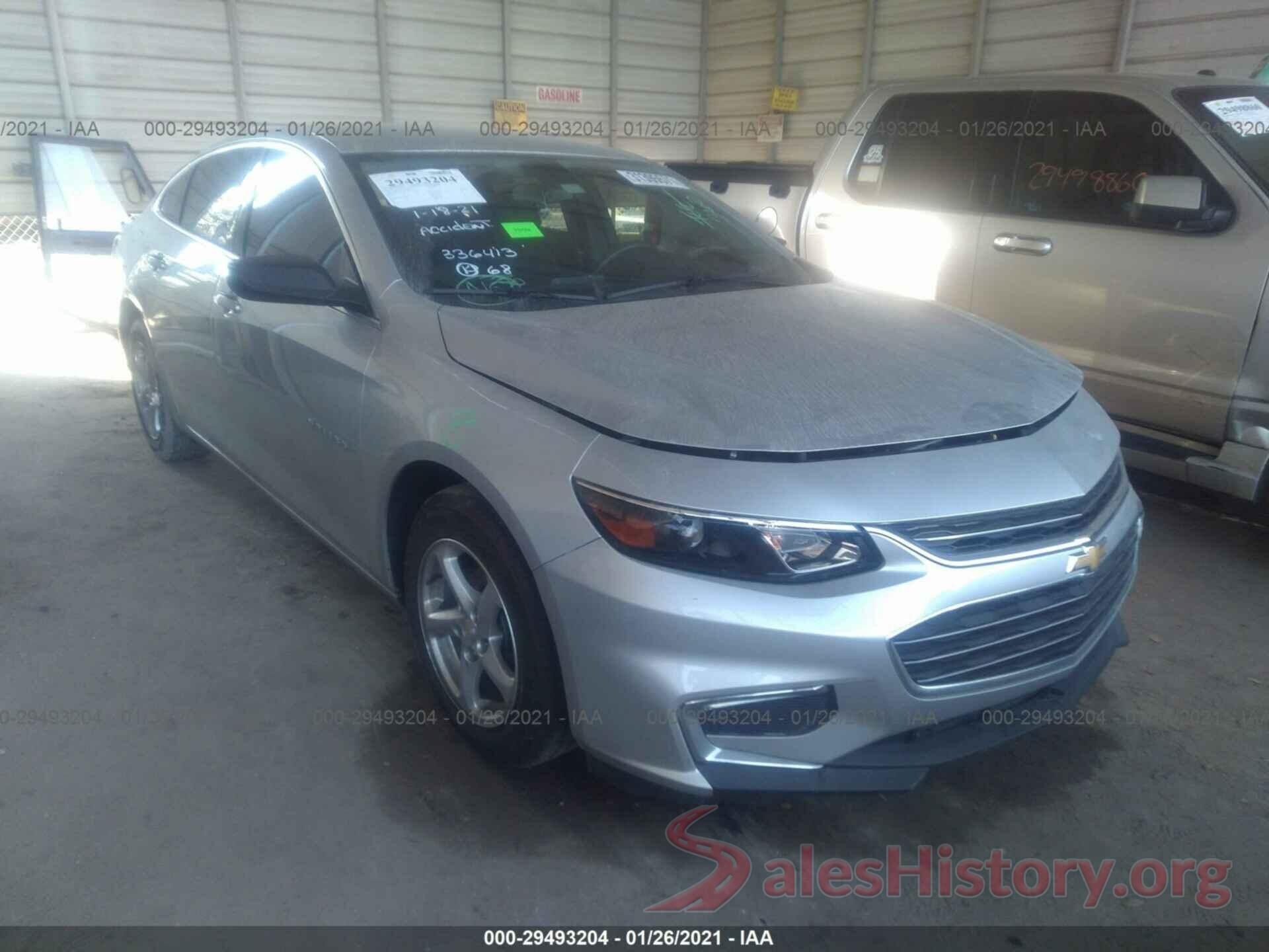 1G1ZB5ST6HF280790 2017 CHEVROLET MALIBU