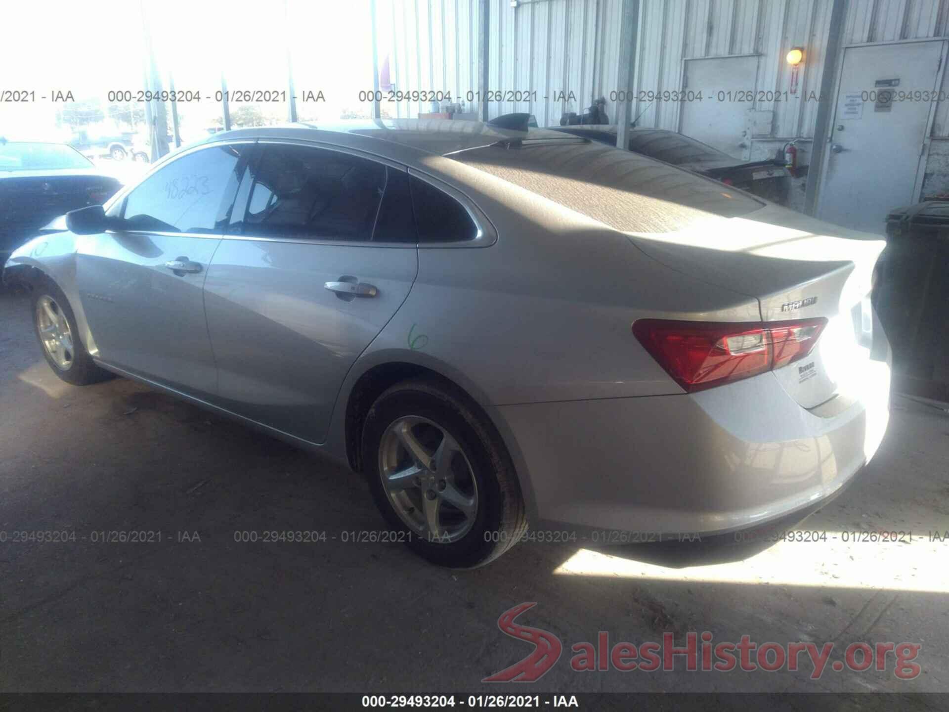 1G1ZB5ST6HF280790 2017 CHEVROLET MALIBU