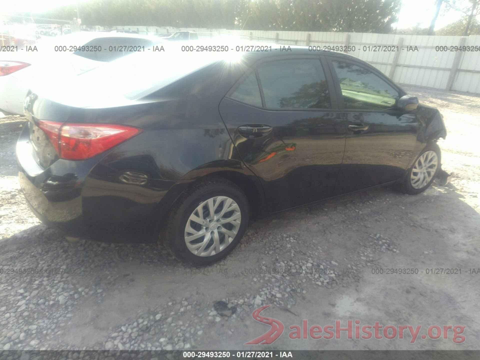 5YFBURHEXKP881624 2019 TOYOTA COROLLA