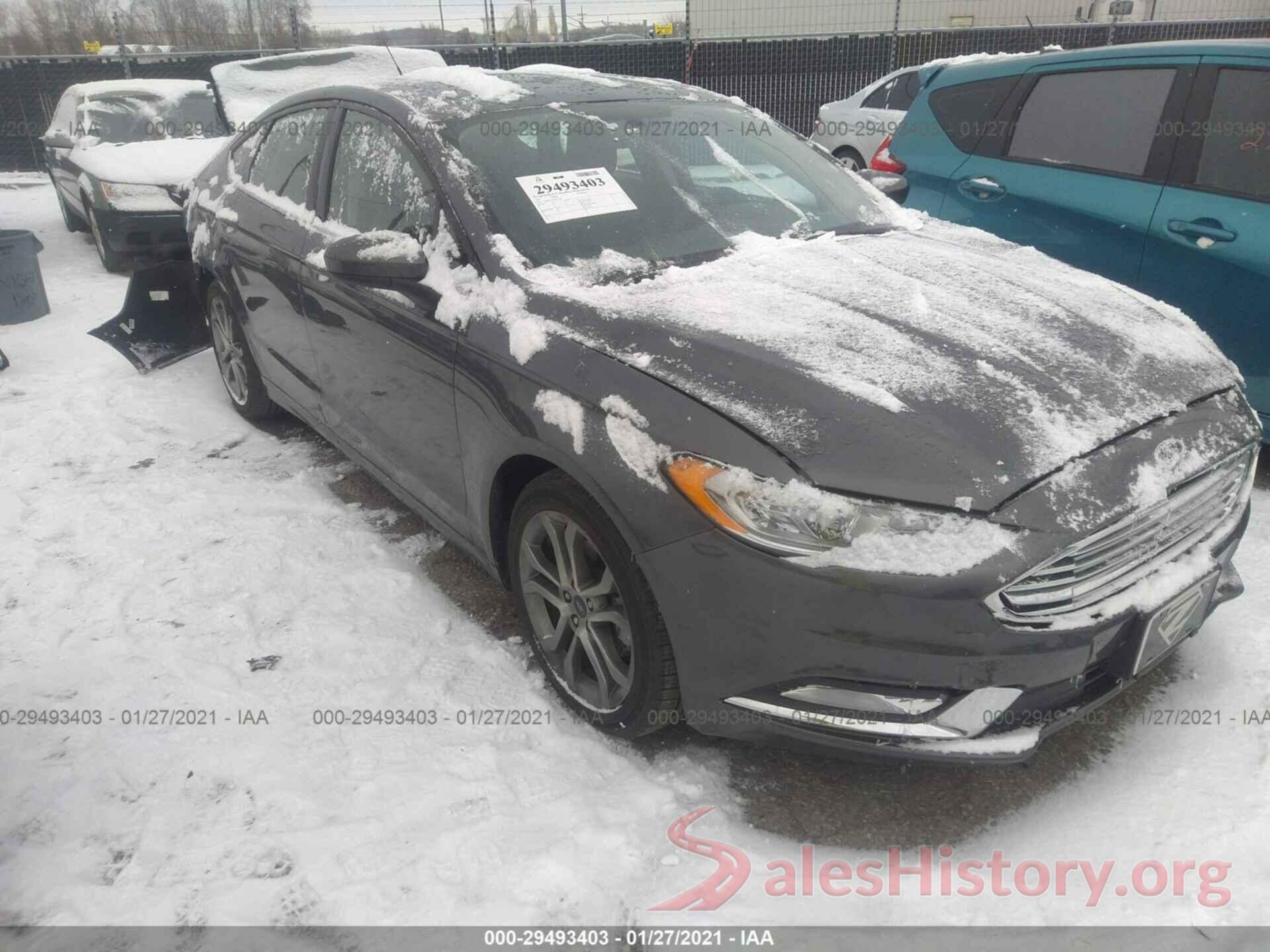 3FA6P0H72HR373386 2017 FORD FUSION