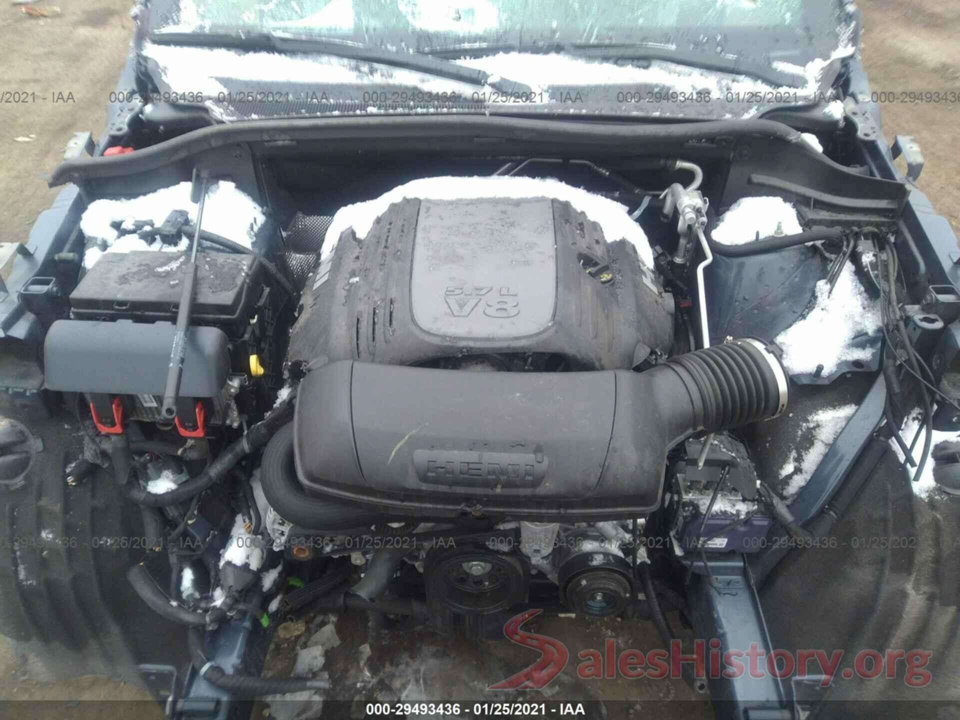 1C4SDJCT1LC325378 2020 DODGE DURANGO